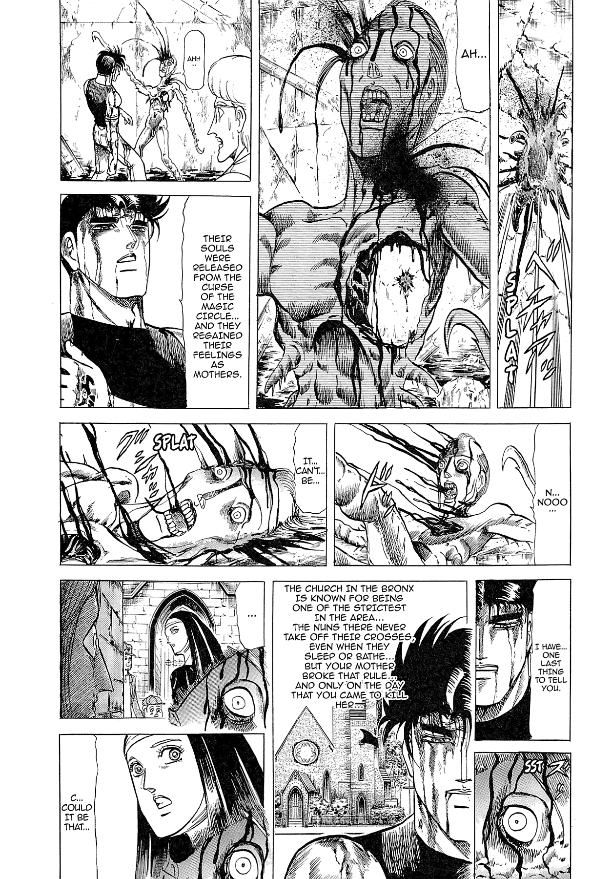 Miquiztli - Taiyou no Shinigami Chapter 60 page 20 - 