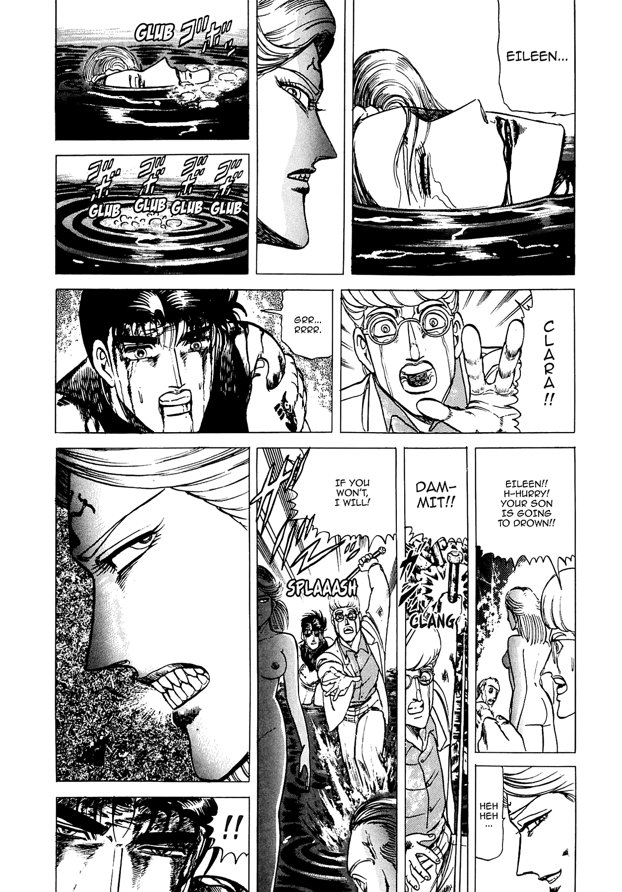 Miquiztli - Taiyou no Shinigami Chapter 60 page 3 - 
