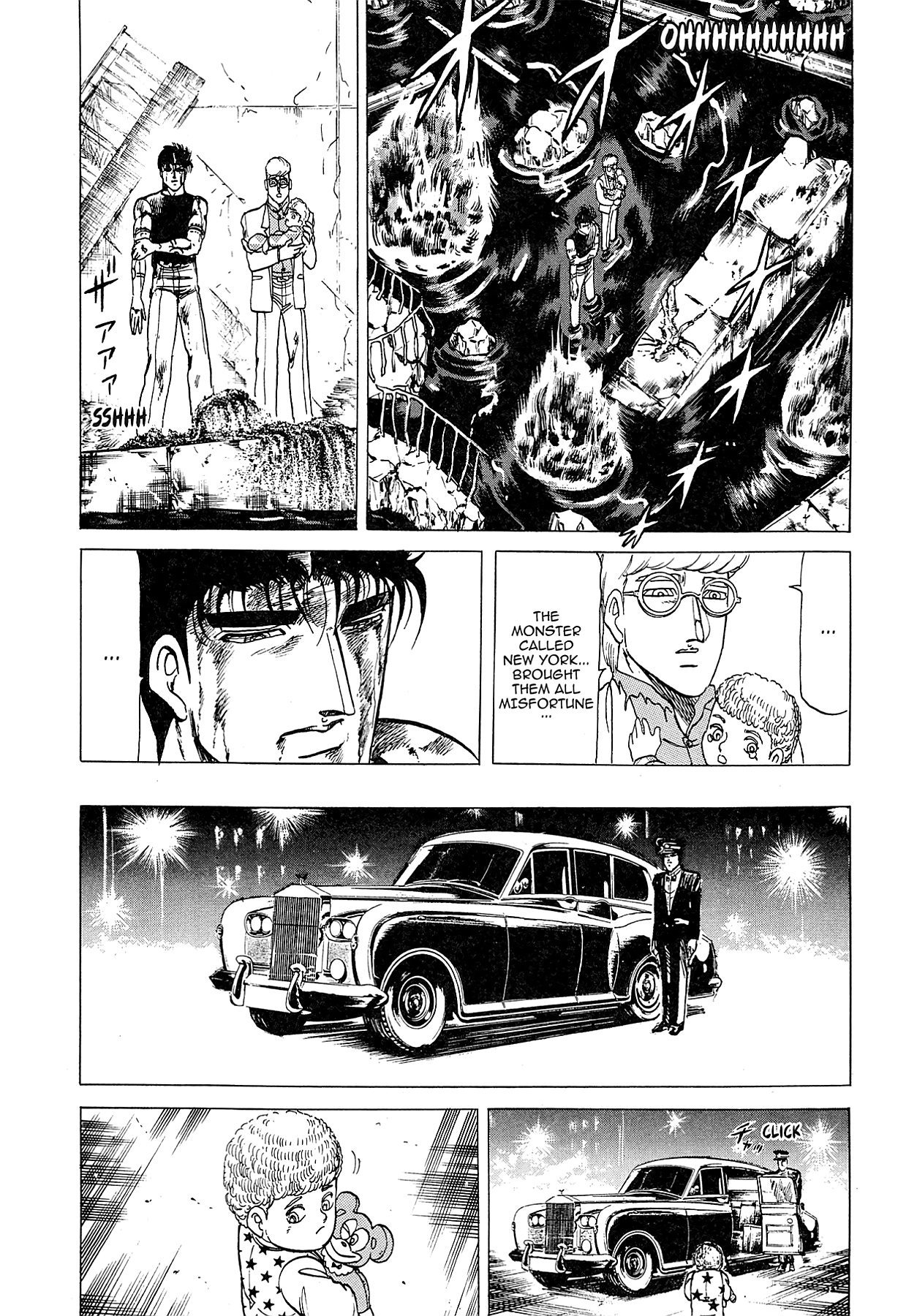 Miquiztli - Taiyou no Shinigami Chapter 60 page 22 - 