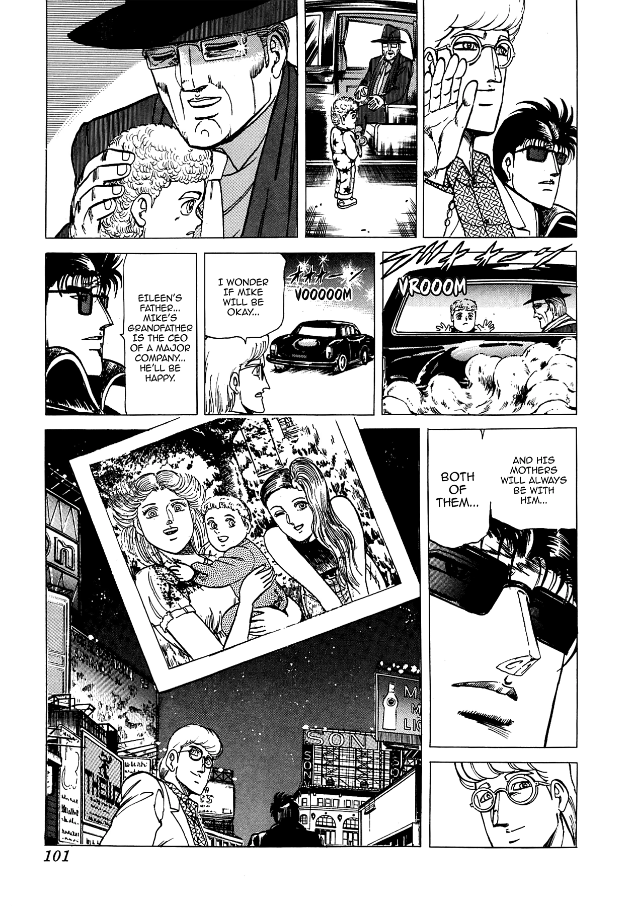 Miquiztli - Taiyou no Shinigami Chapter 60 page 23 - 