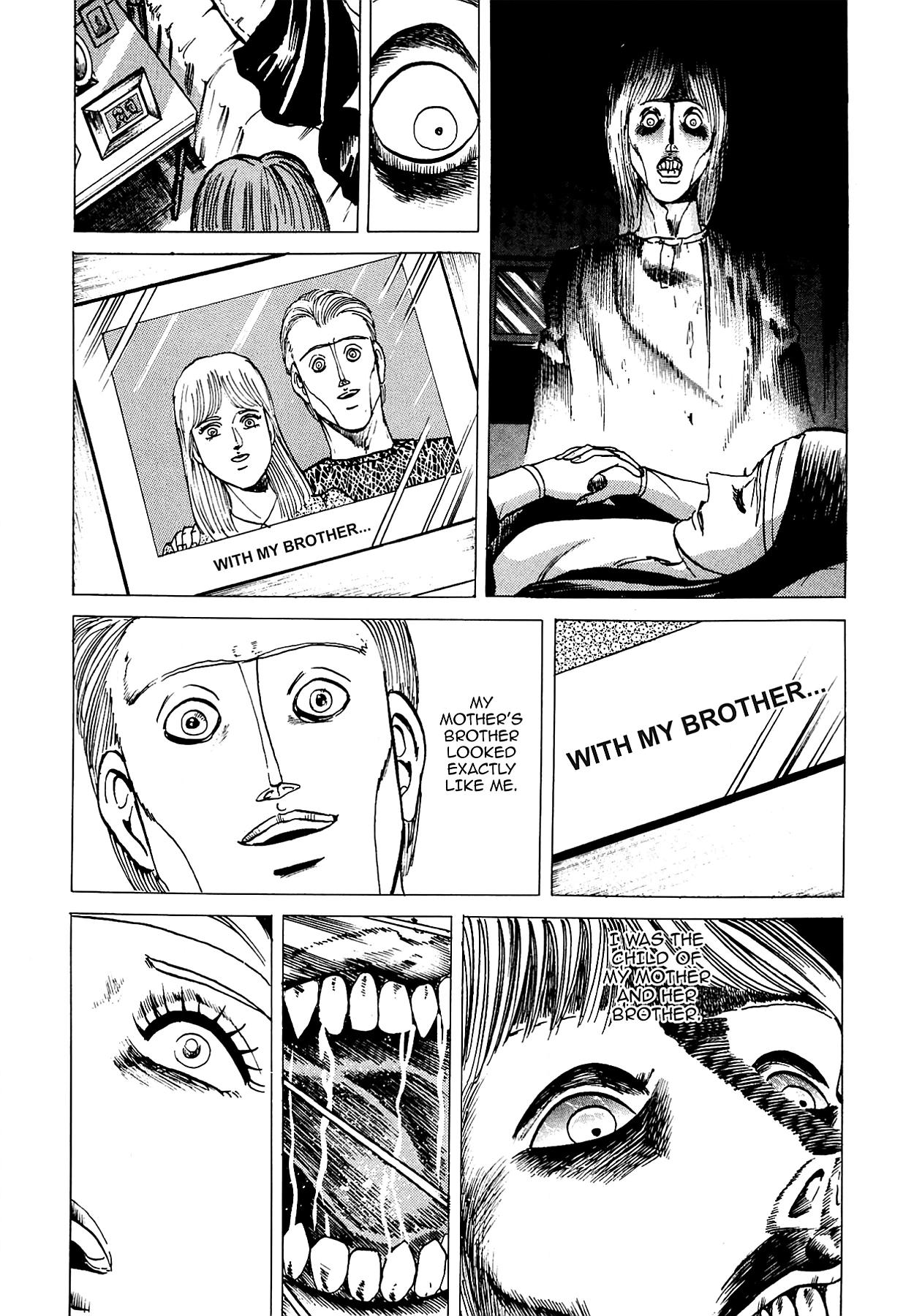 Miquiztli - Taiyou no Shinigami Chapter 60 page 8 - 