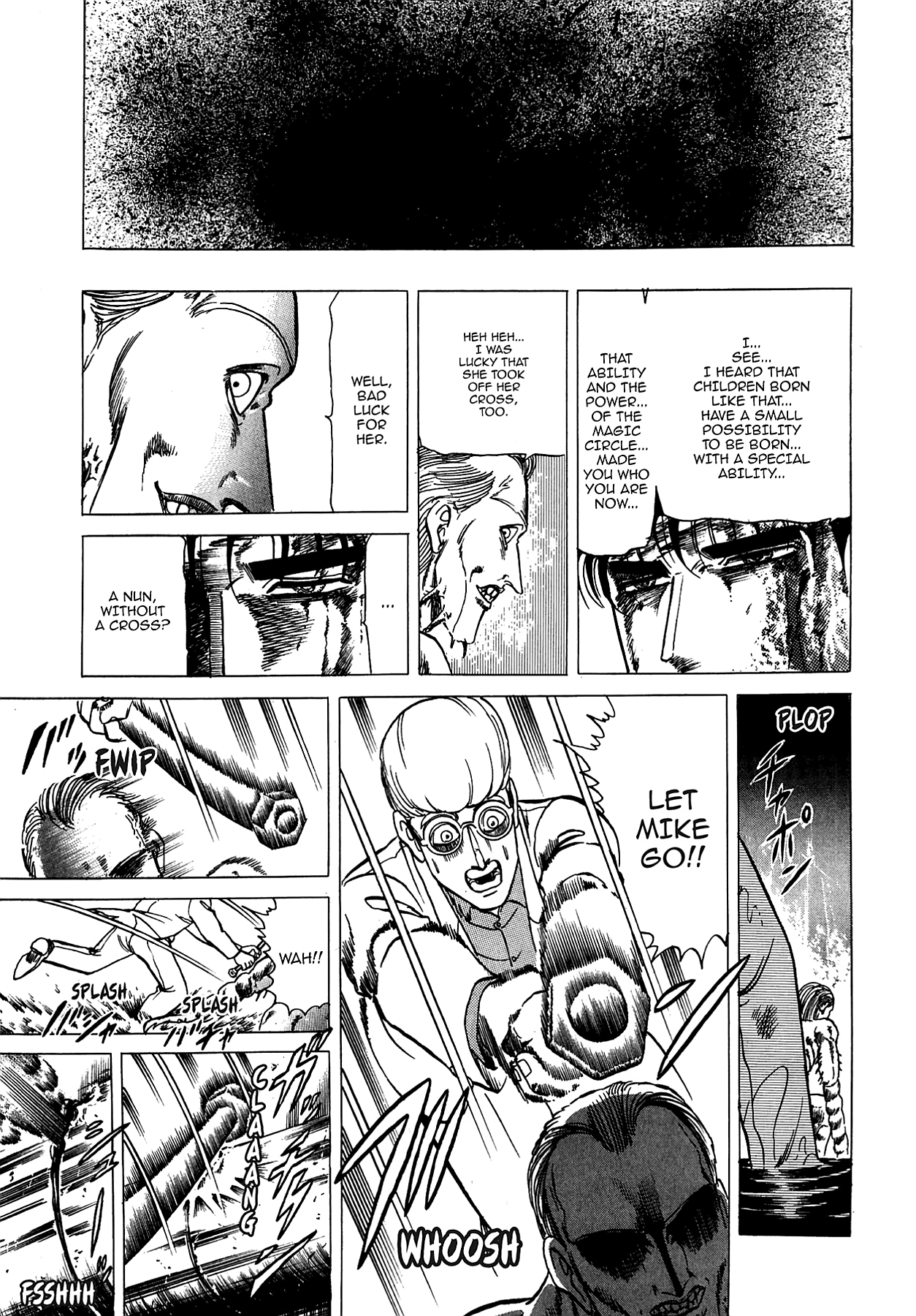 Miquiztli - Taiyou no Shinigami Chapter 60 page 9 - 