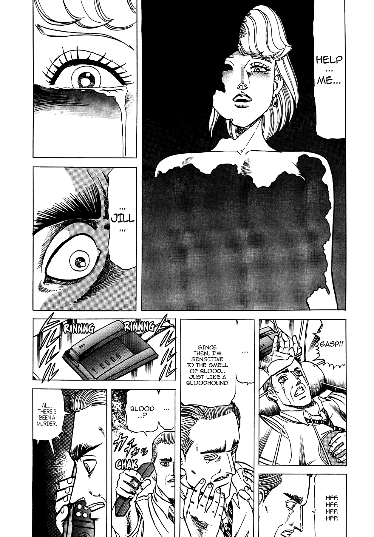 Miquiztli - Taiyou no Shinigami Chapter 61 page 11 - 