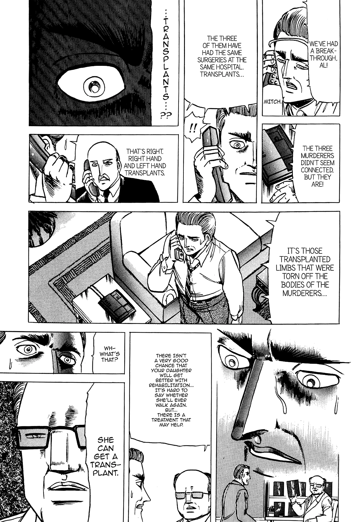 Miquiztli - Taiyou no Shinigami Chapter 61 page 15 - 