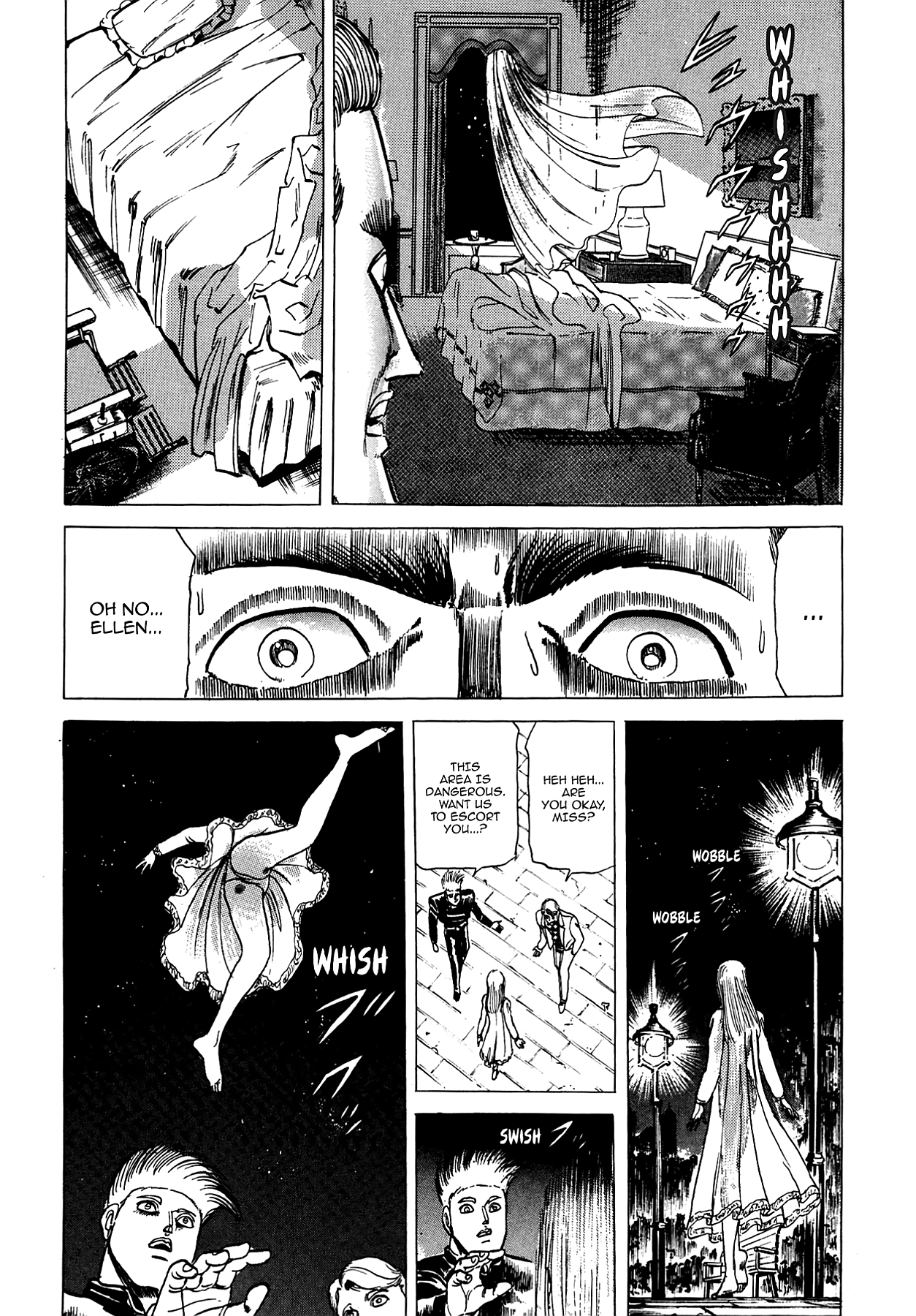 Miquiztli - Taiyou no Shinigami Chapter 61 page 17 - 