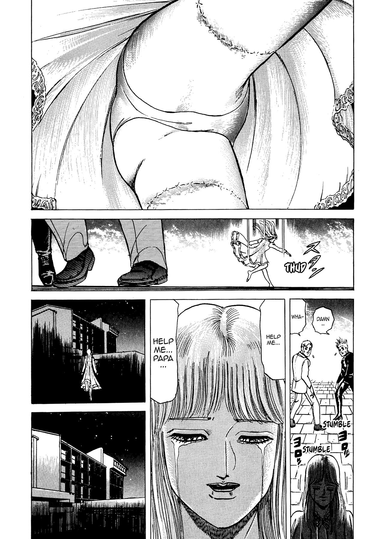 Miquiztli - Taiyou no Shinigami Chapter 61 page 18 - 