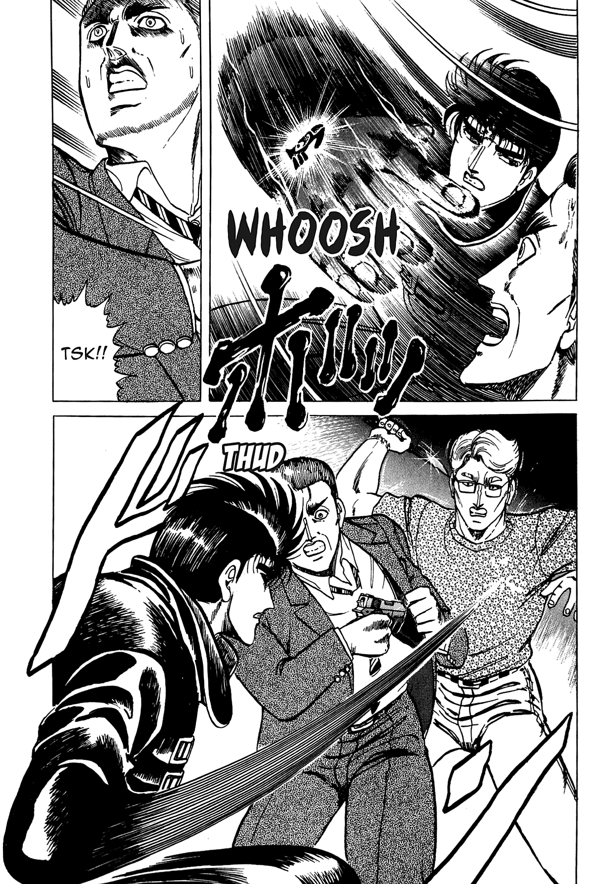 Miquiztli - Taiyou no Shinigami Chapter 61 page 20 - 