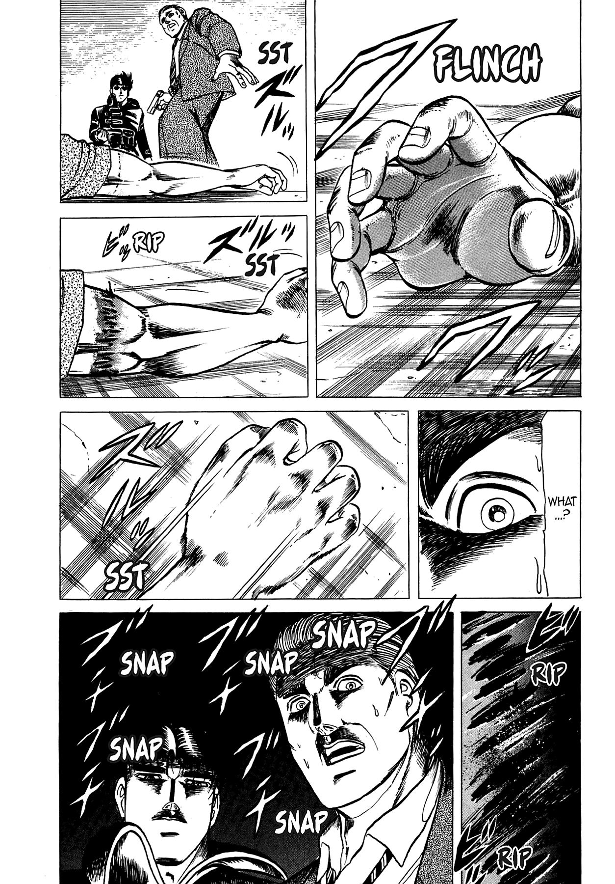 Miquiztli - Taiyou no Shinigami Chapter 61 page 22 - 