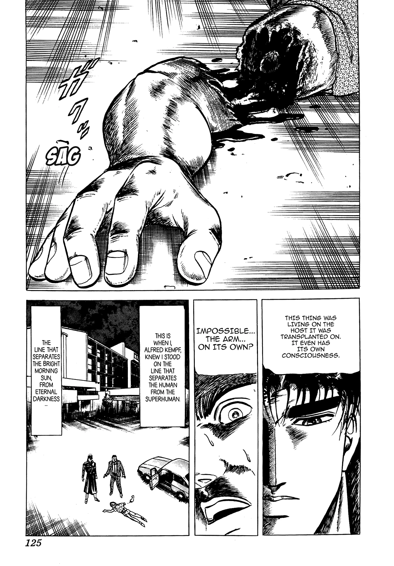 Miquiztli - Taiyou no Shinigami Chapter 61 page 23 - 