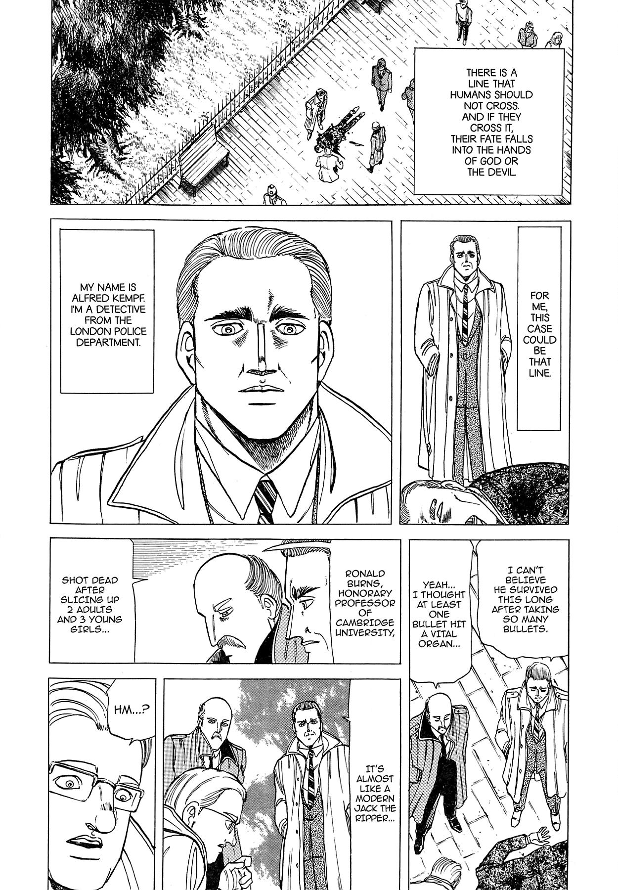 Miquiztli - Taiyou no Shinigami Chapter 61 page 4 - 