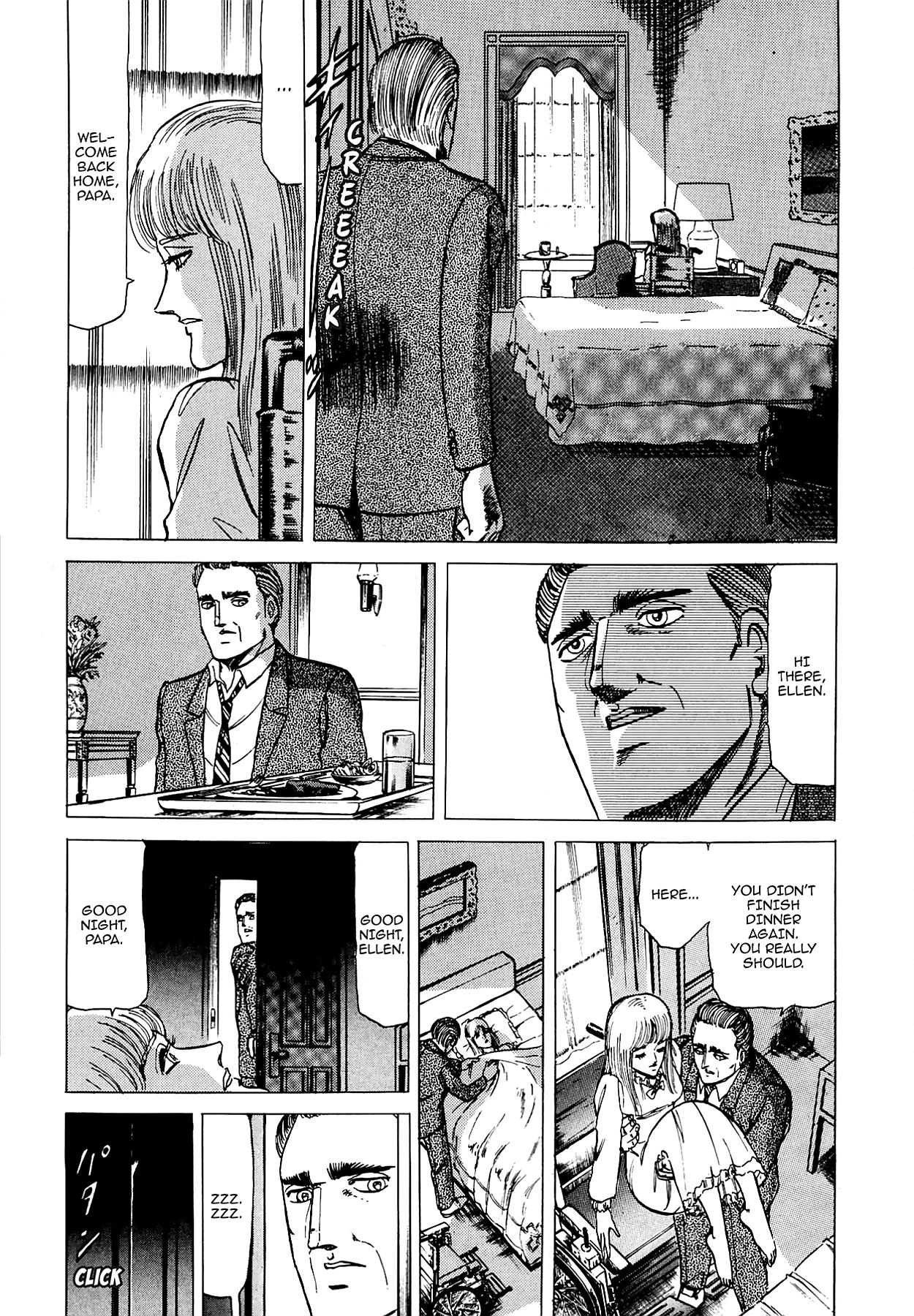 Miquiztli - Taiyou no Shinigami Chapter 61 page 8 - 