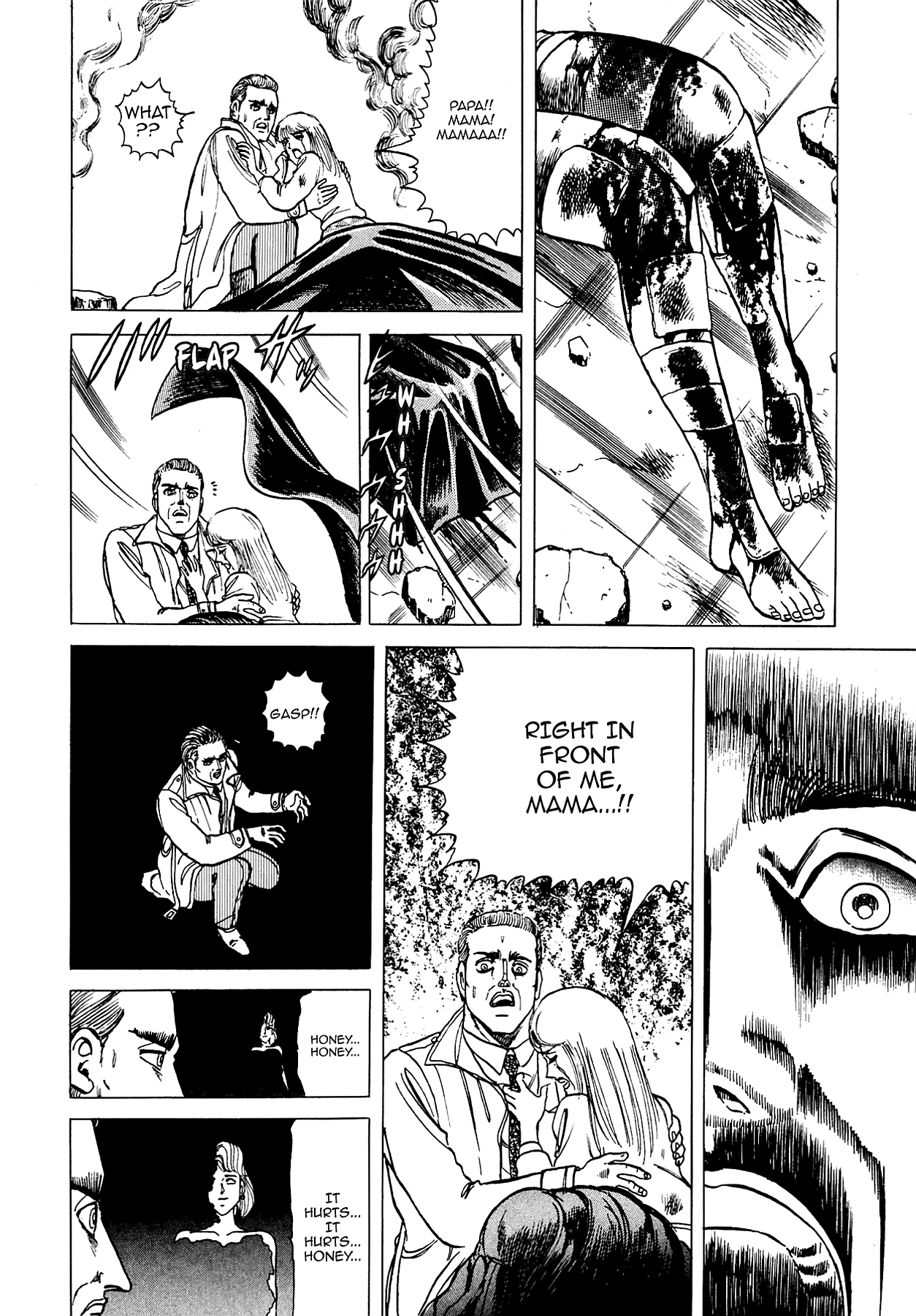 Miquiztli - Taiyou no Shinigami Chapter 61 page 10 - 