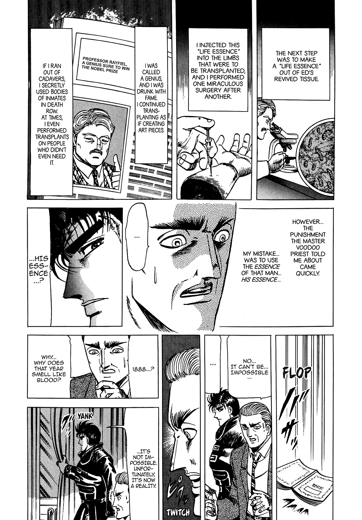 Miquiztli - Taiyou no Shinigami Chapter 62 page 12 - 