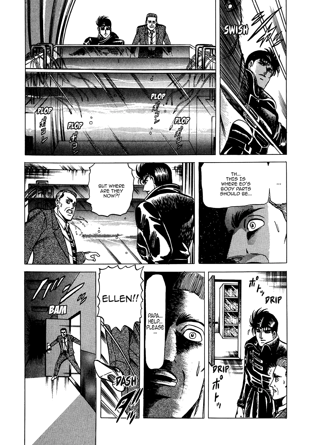 Miquiztli - Taiyou no Shinigami Chapter 62 page 13 - 