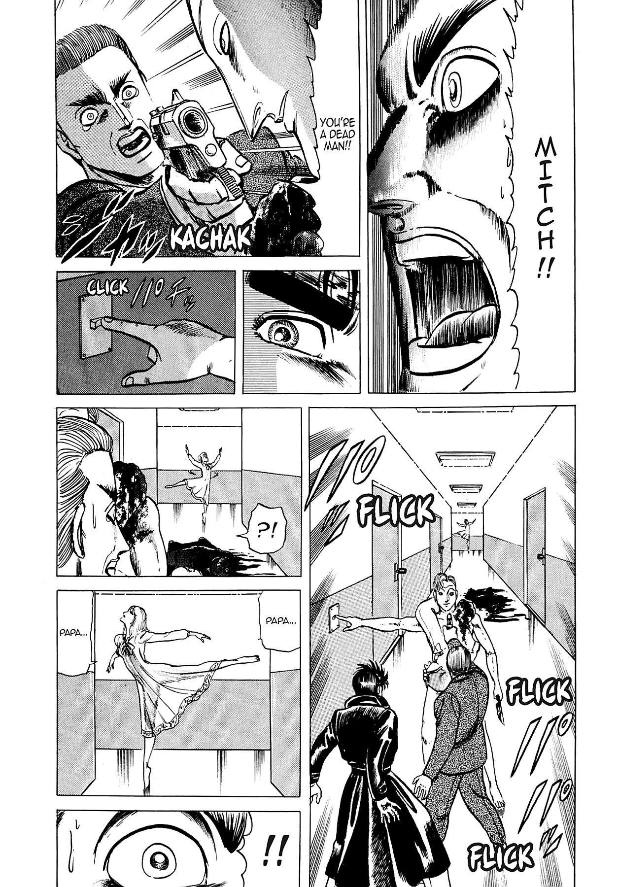Miquiztli - Taiyou no Shinigami Chapter 62 page 19 - 