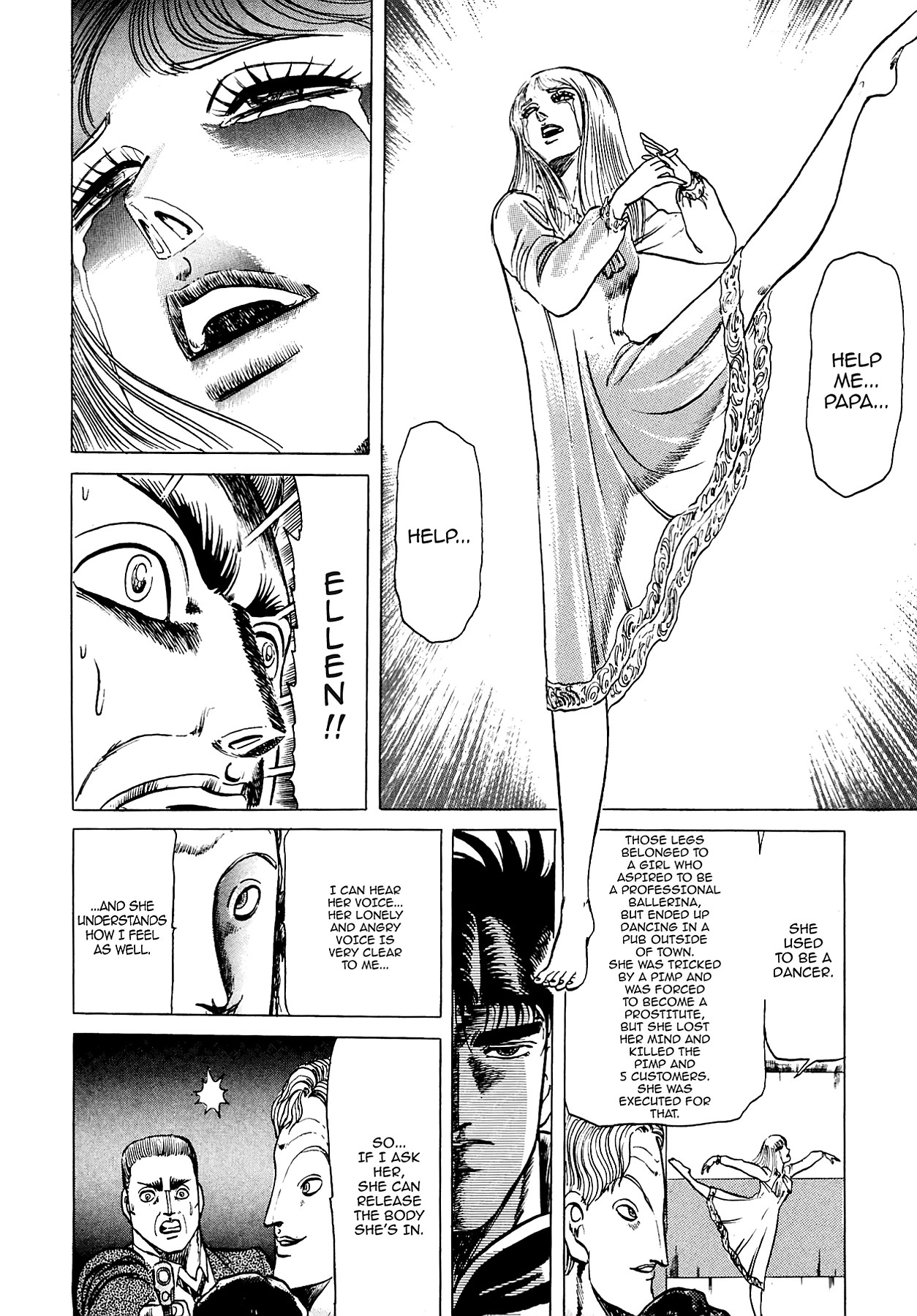 Miquiztli - Taiyou no Shinigami Chapter 62 page 20 - 