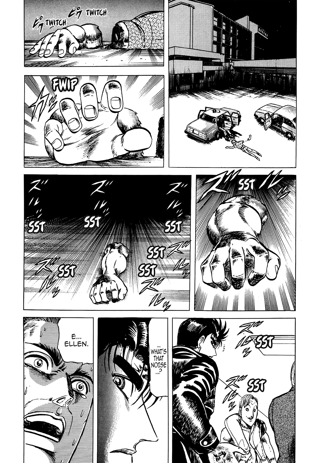 Miquiztli - Taiyou no Shinigami Chapter 62 page 22 - 