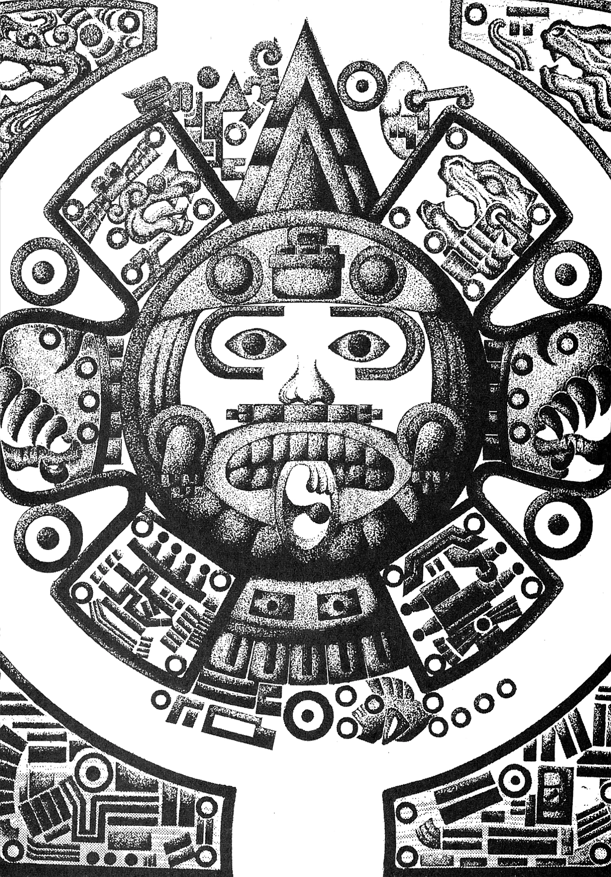 Miquiztli - Taiyou no Shinigami Chapter 62 page 24 - 
