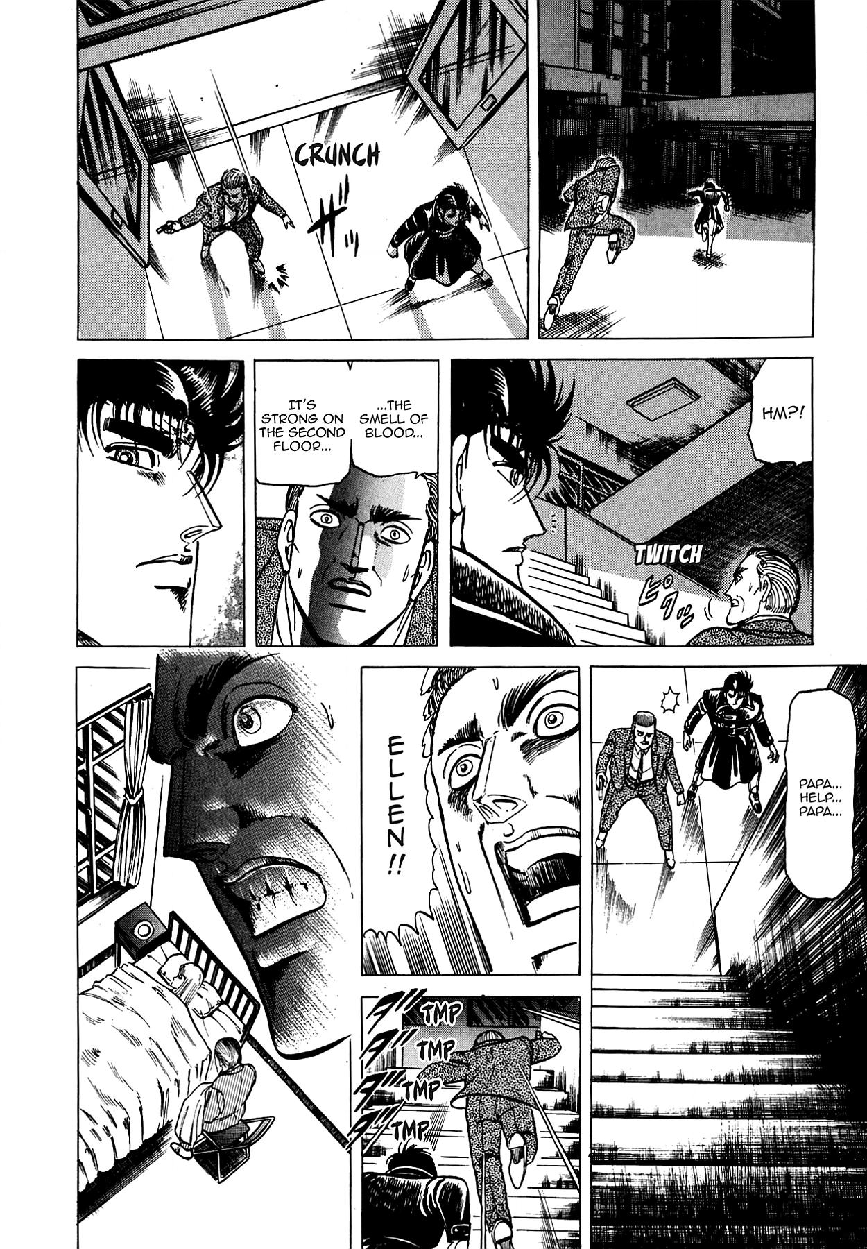 Miquiztli - Taiyou no Shinigami Chapter 62 page 4 - 