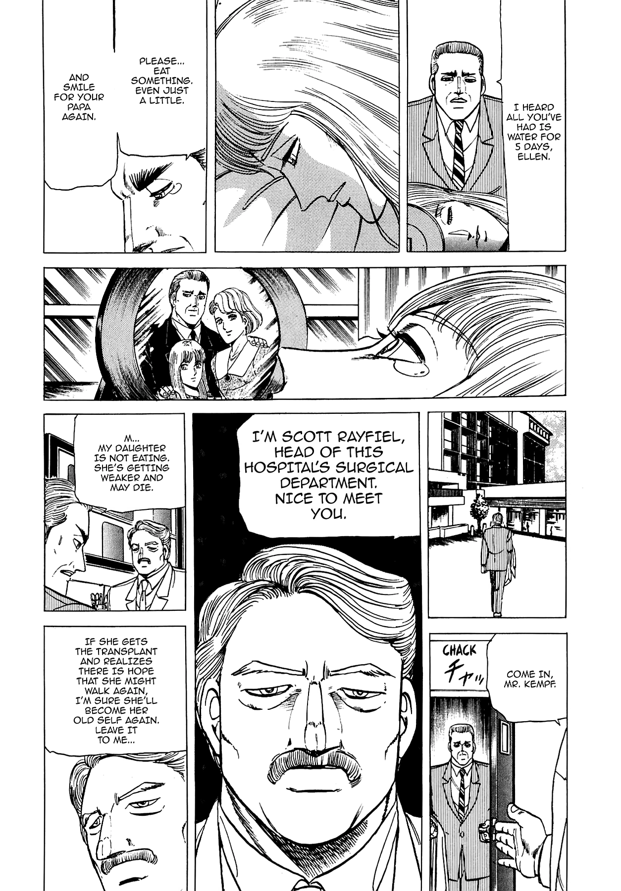 Miquiztli - Taiyou no Shinigami Chapter 62 page 5 - 