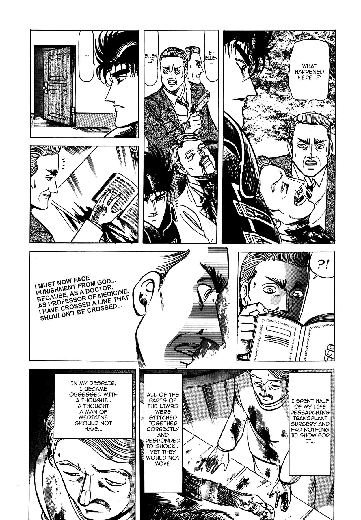 Miquiztli - Taiyou no Shinigami Chapter 62 page 8 - 