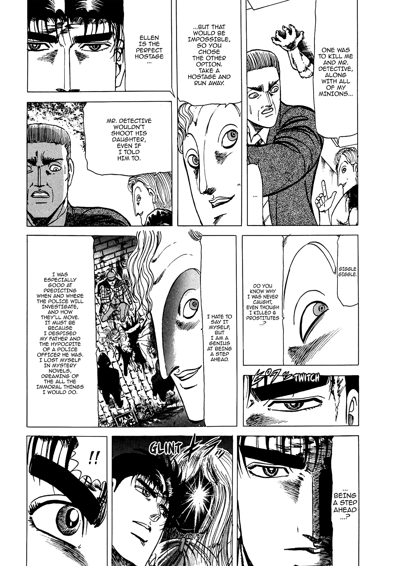 Miquiztli - Taiyou no Shinigami Chapter 63 page 11 - 