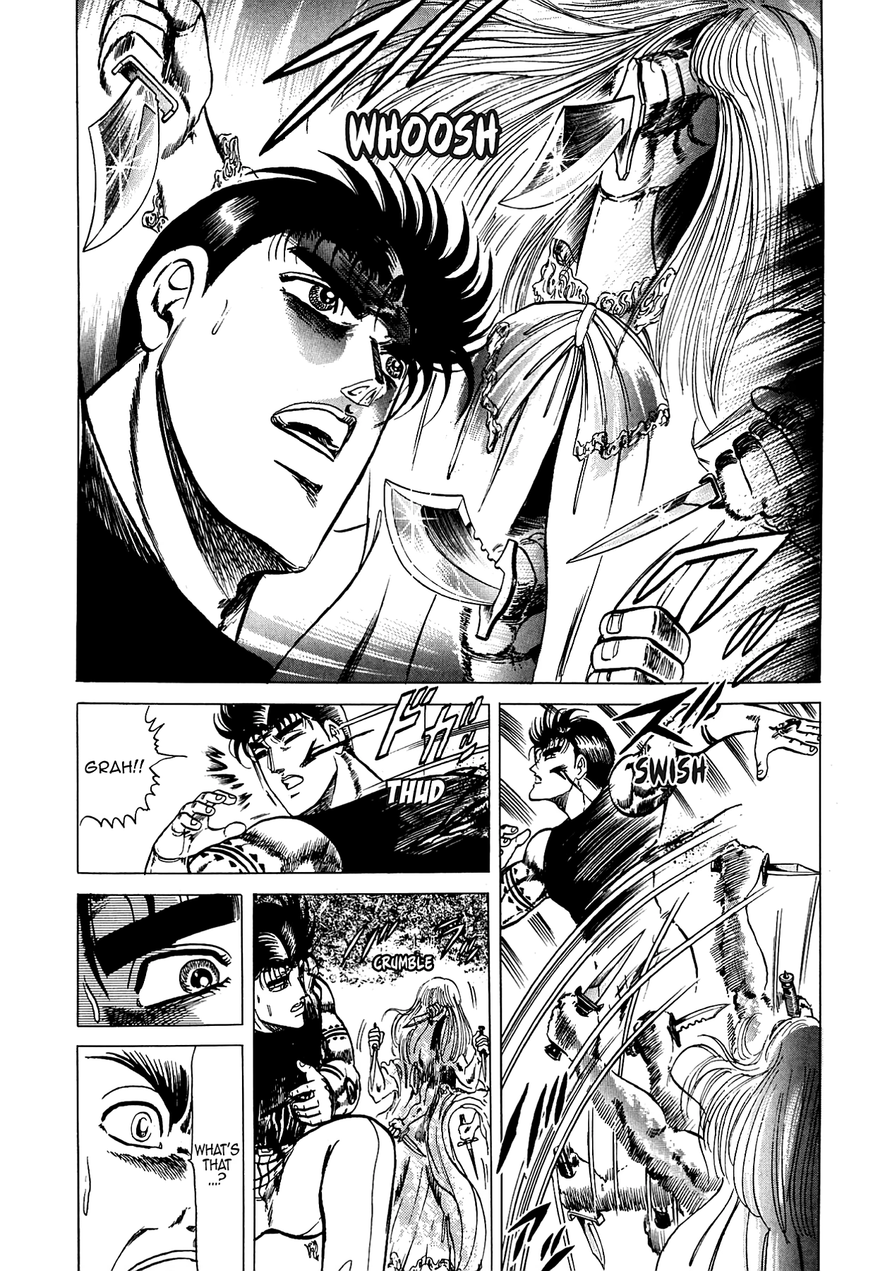 Miquiztli - Taiyou no Shinigami Chapter 63 page 12 - 