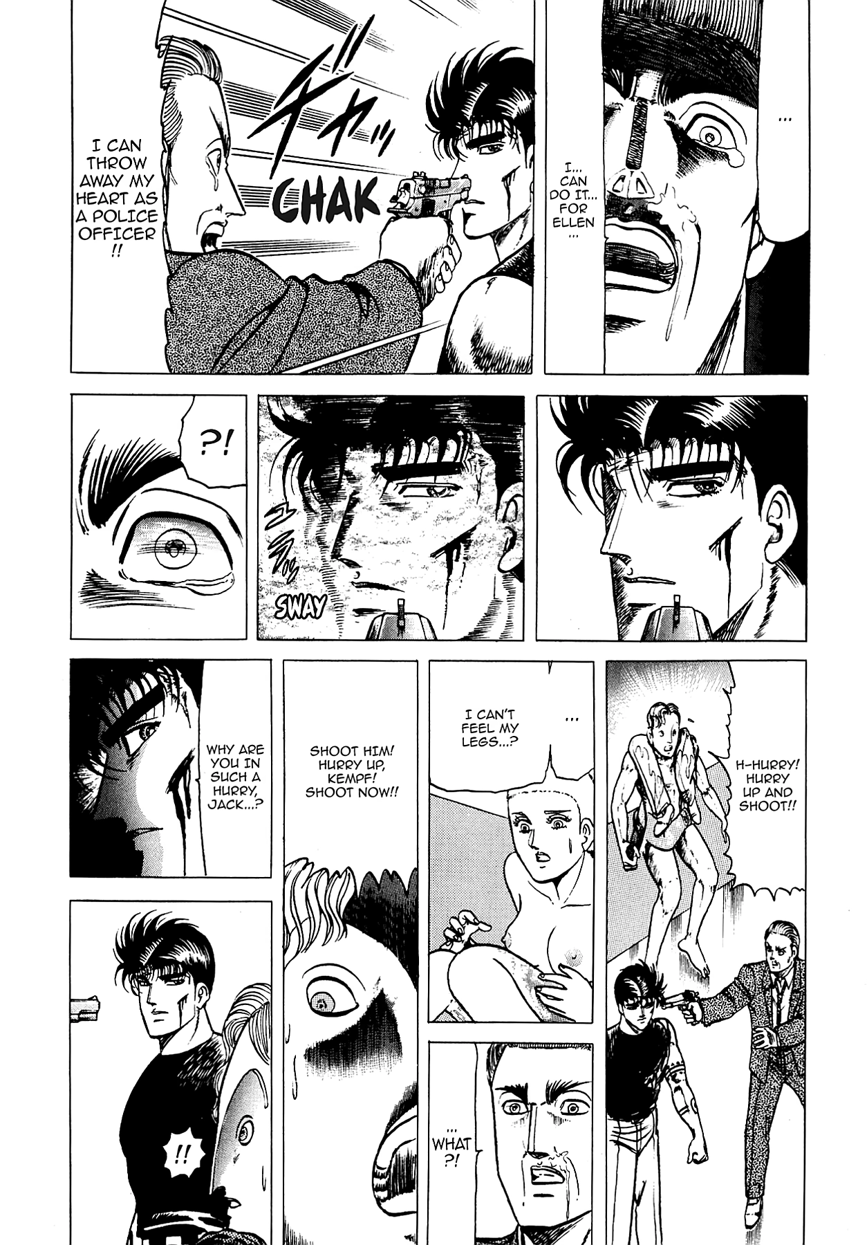 Miquiztli - Taiyou no Shinigami Chapter 63 page 18 - 