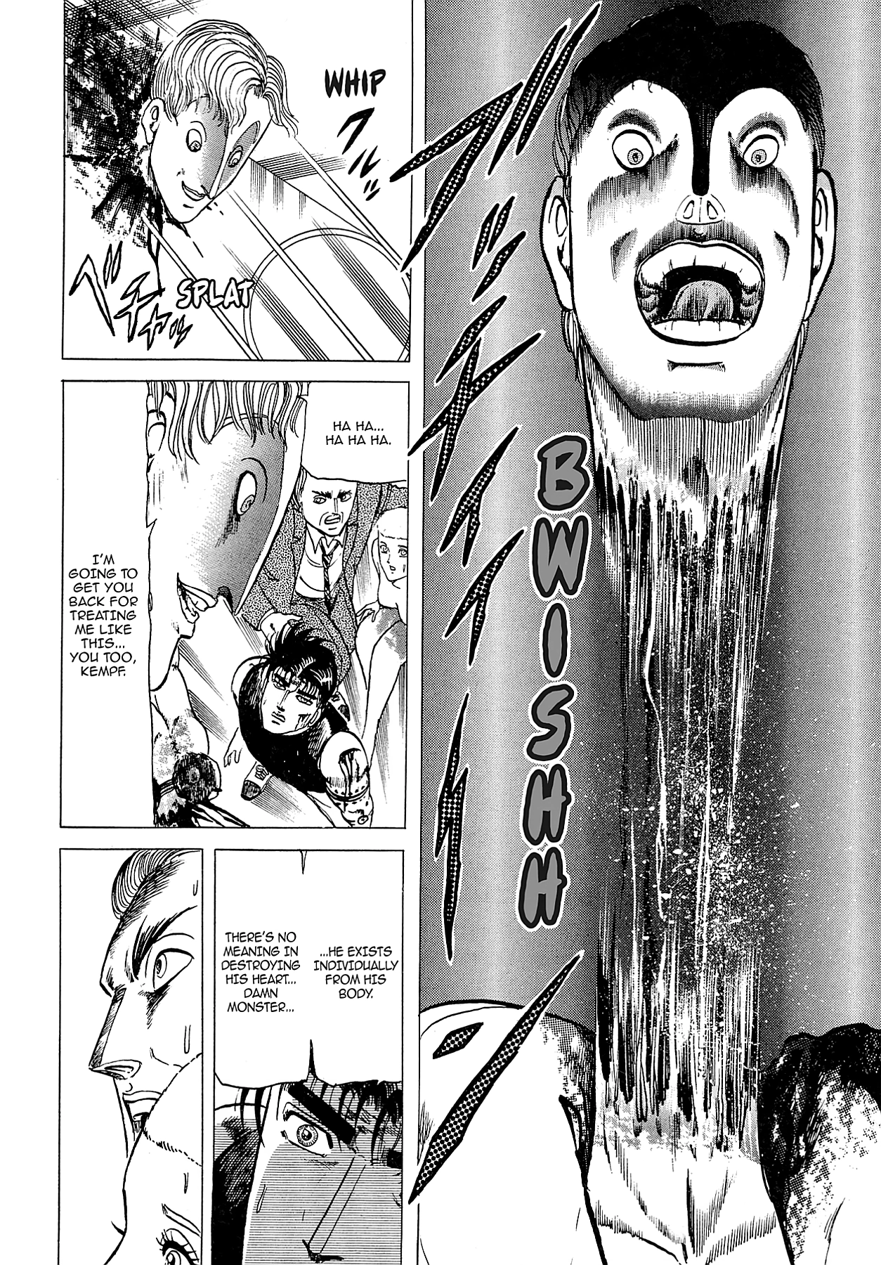 Miquiztli - Taiyou no Shinigami Chapter 63 page 22 - 