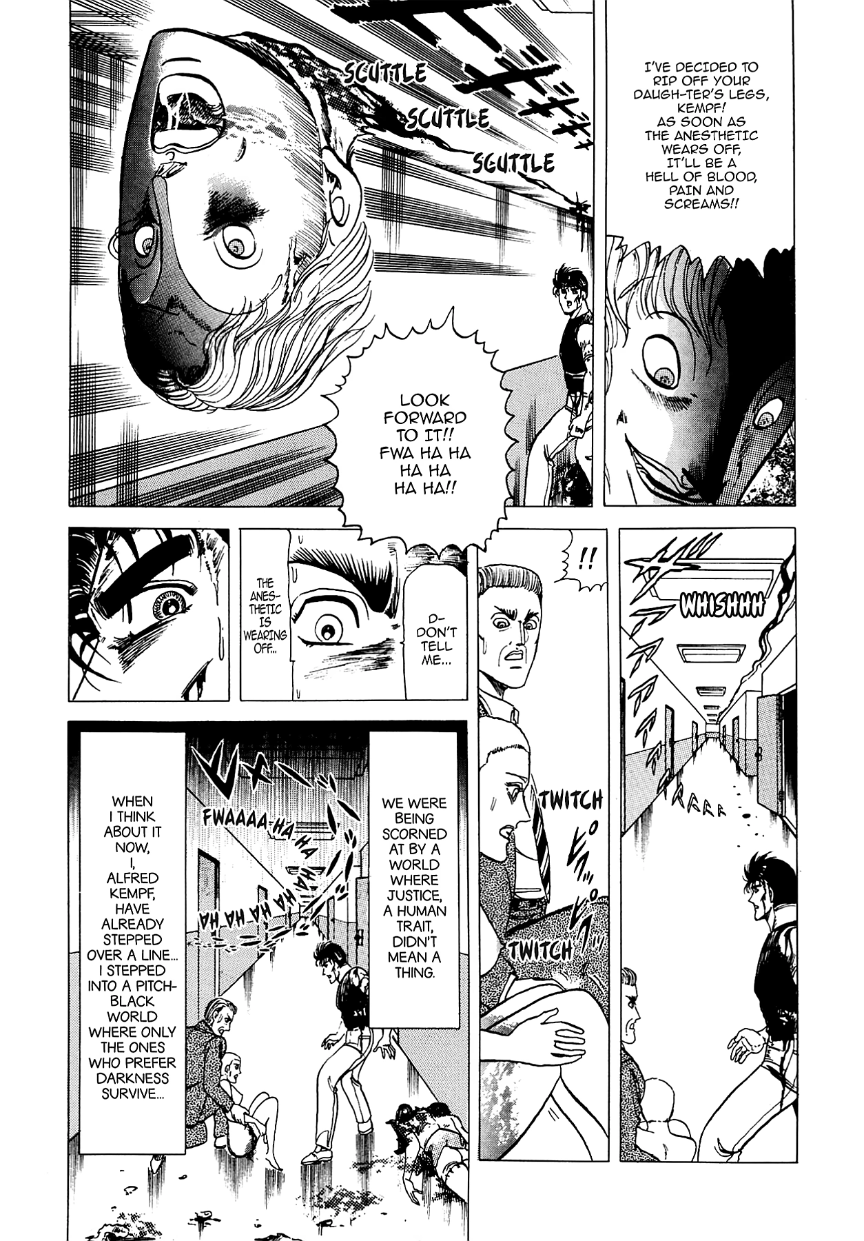 Miquiztli - Taiyou no Shinigami Chapter 63 page 23 - 