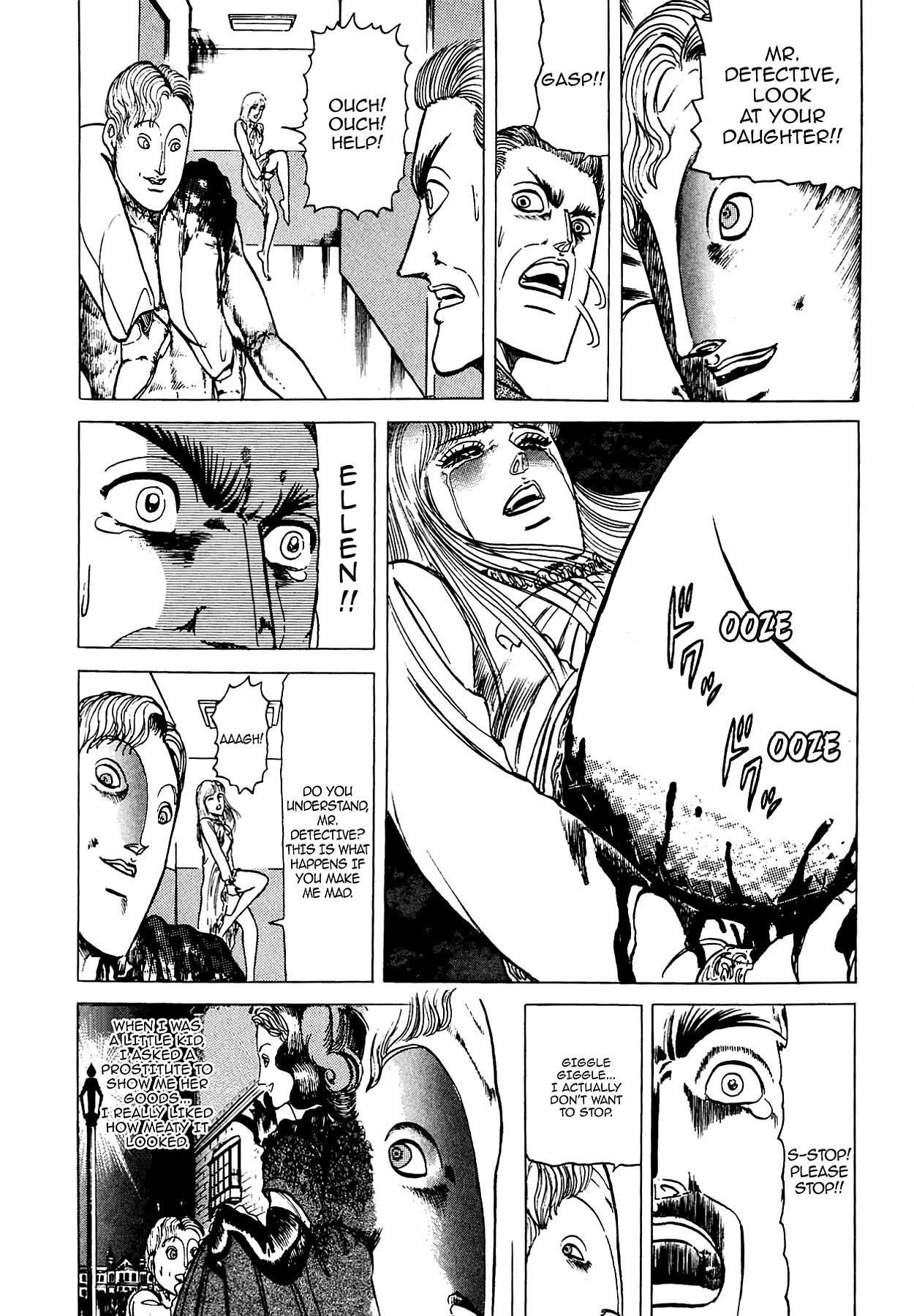 Miquiztli - Taiyou no Shinigami Chapter 63 page 4 - 
