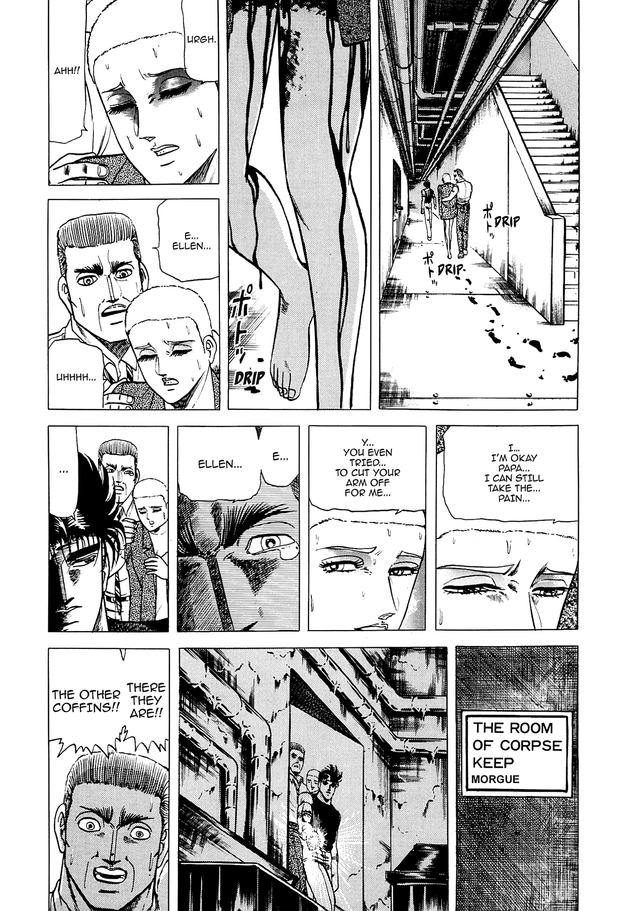 Miquiztli - Taiyou no Shinigami Chapter 64 page 14 - 