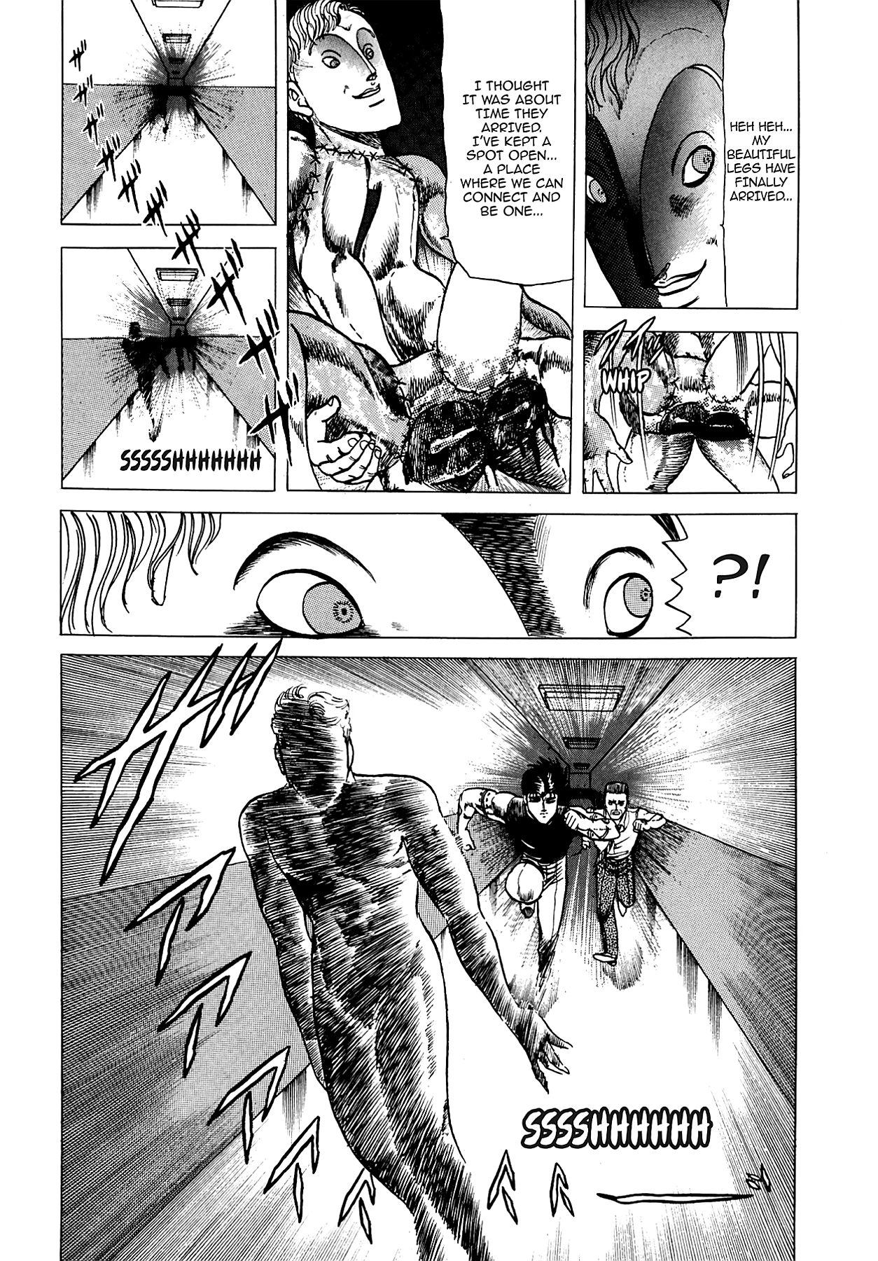Miquiztli - Taiyou no Shinigami Chapter 64 page 16 - 