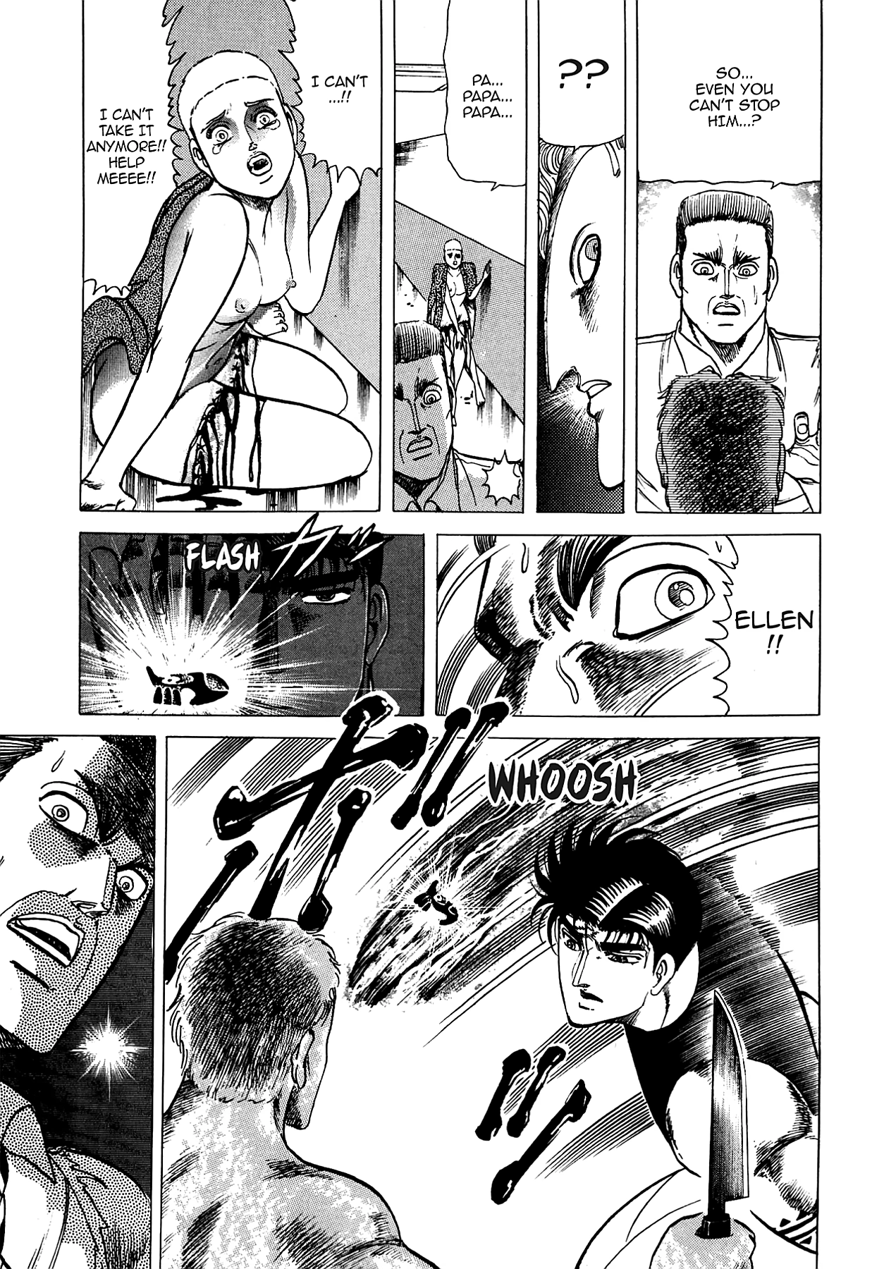 Miquiztli - Taiyou no Shinigami Chapter 64 page 19 - 