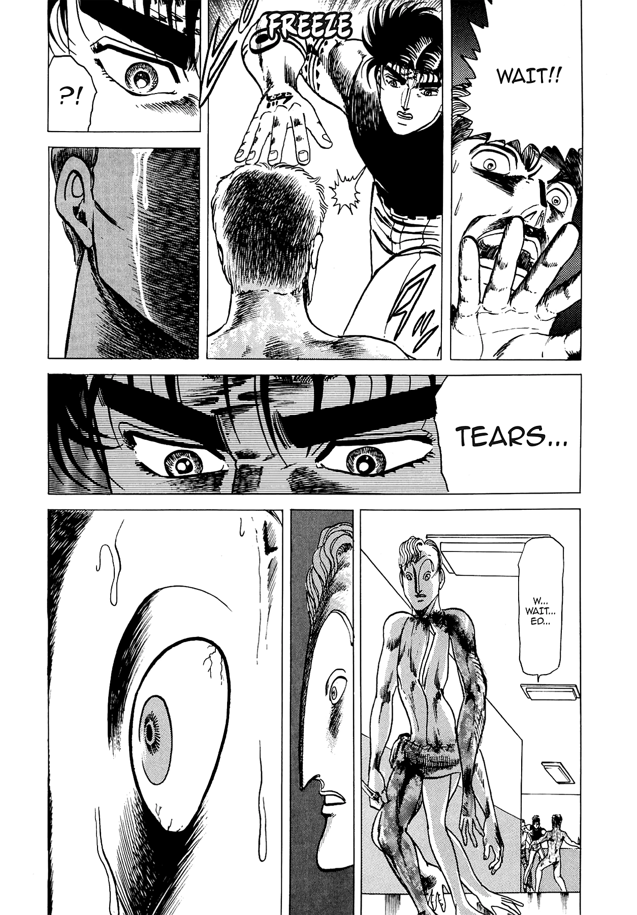 Miquiztli - Taiyou no Shinigami Chapter 64 page 20 - 