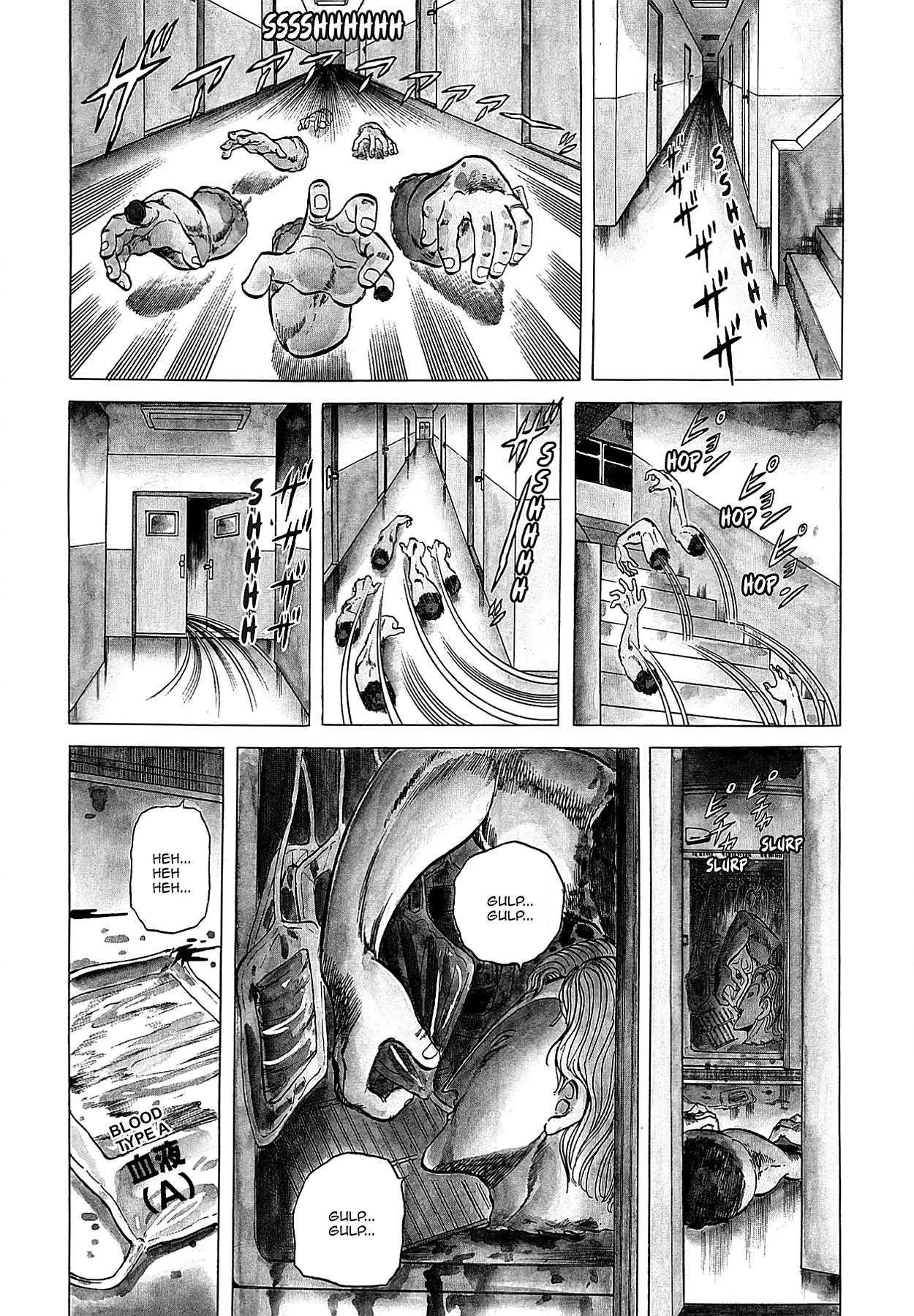 Miquiztli - Taiyou no Shinigami Chapter 64 page 4 - 