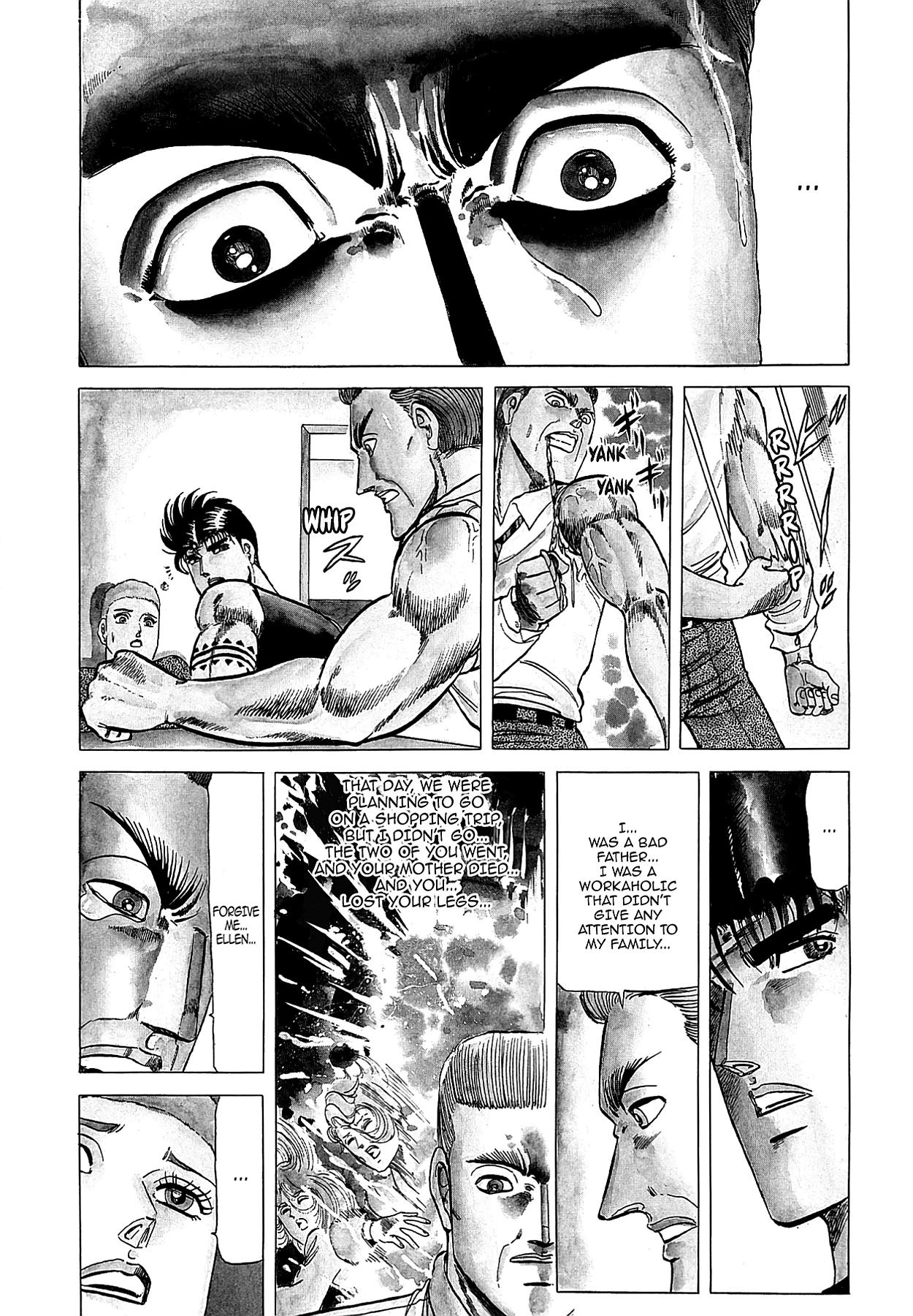 Miquiztli - Taiyou no Shinigami Chapter 64 page 8 - 