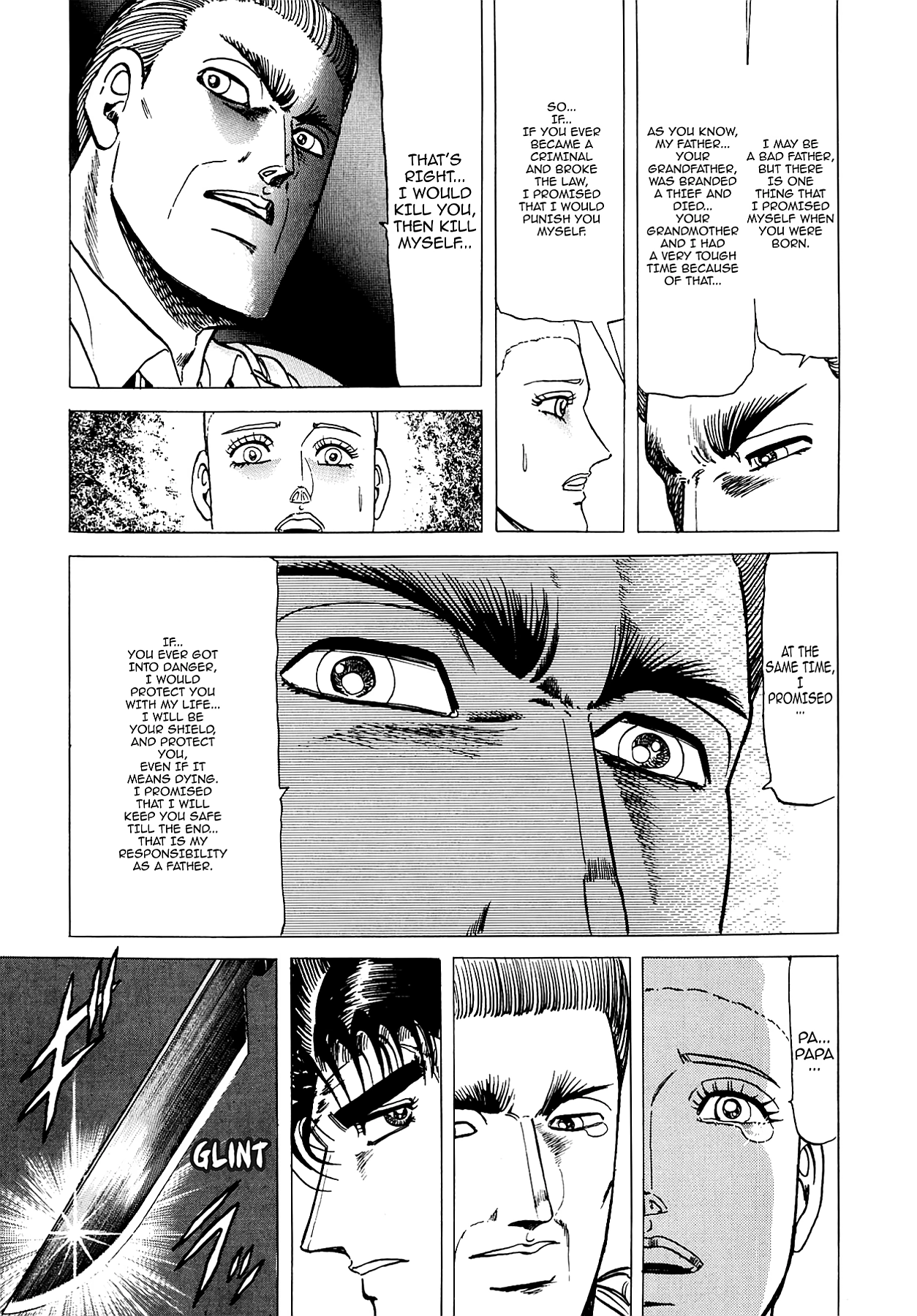 Miquiztli - Taiyou no Shinigami Chapter 64 page 9 - 