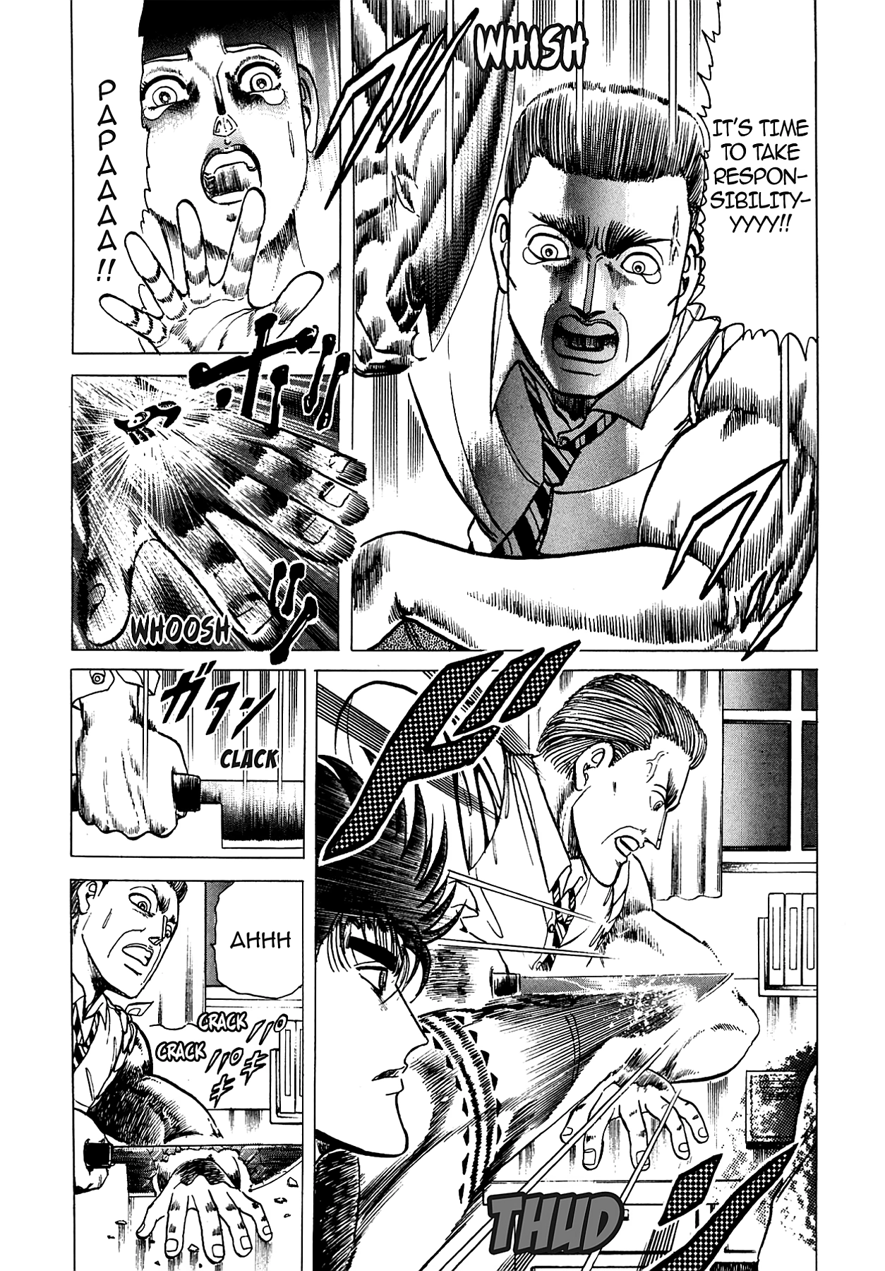 Miquiztli - Taiyou no Shinigami Chapter 64 page 10 - 