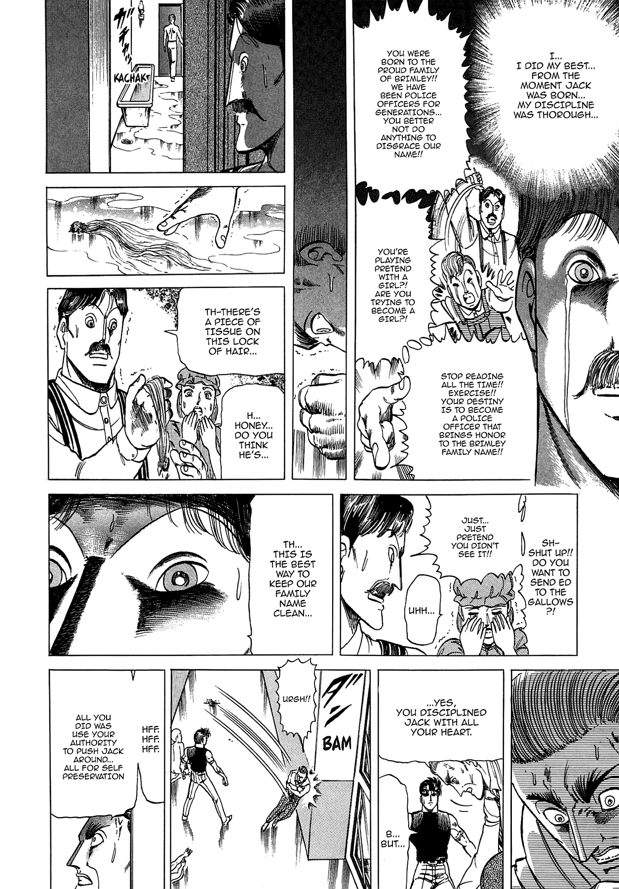 Miquiztli - Taiyou no Shinigami Chapter 65 page 12 - 