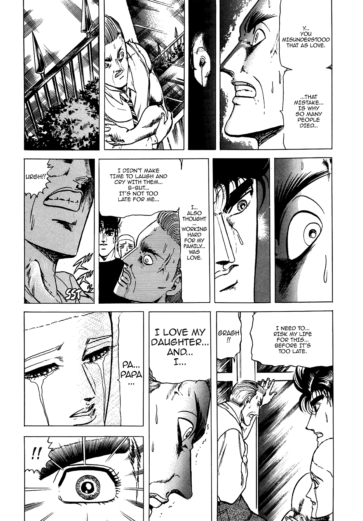 Miquiztli - Taiyou no Shinigami Chapter 65 page 13 - 