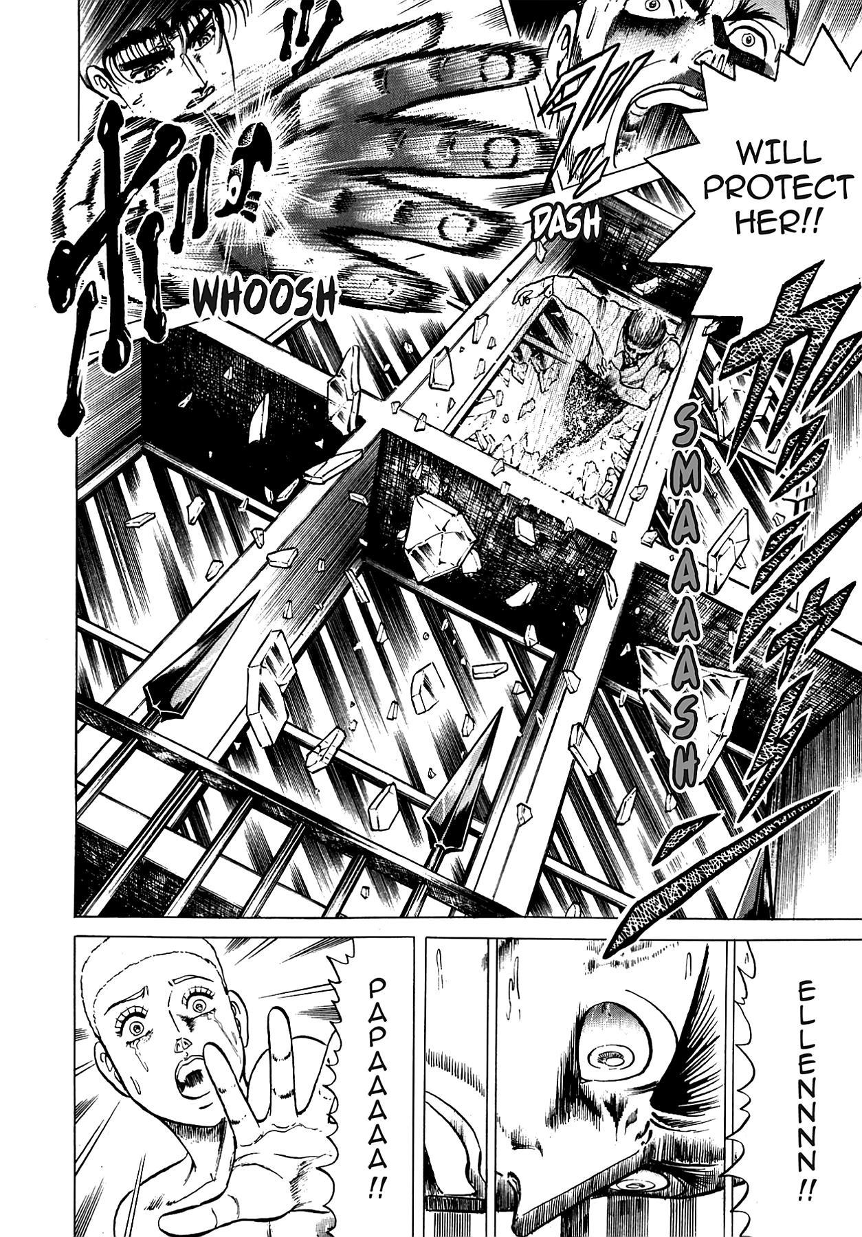 Miquiztli - Taiyou no Shinigami Chapter 65 page 14 - 