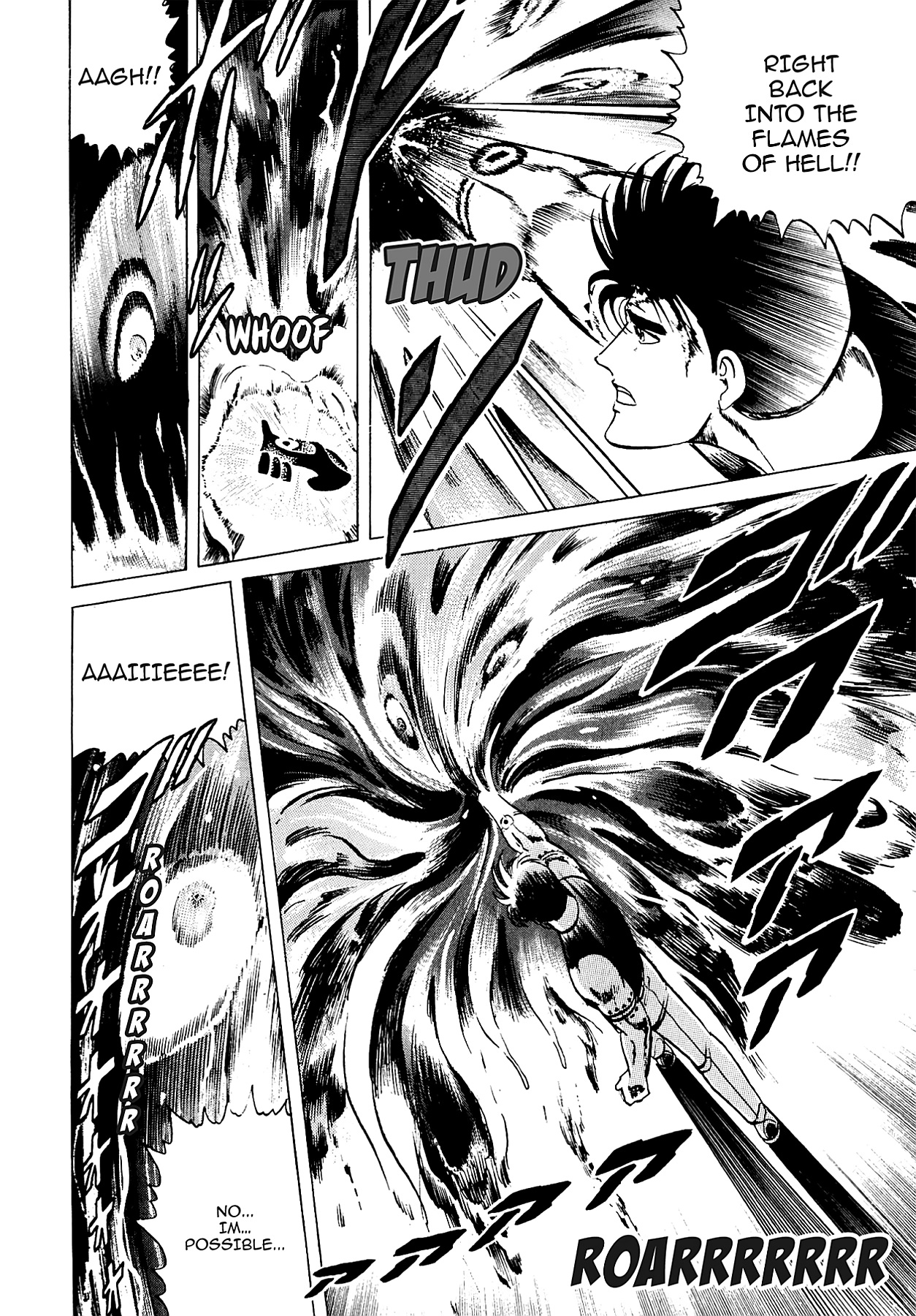 Miquiztli - Taiyou no Shinigami Chapter 65 page 18 - 