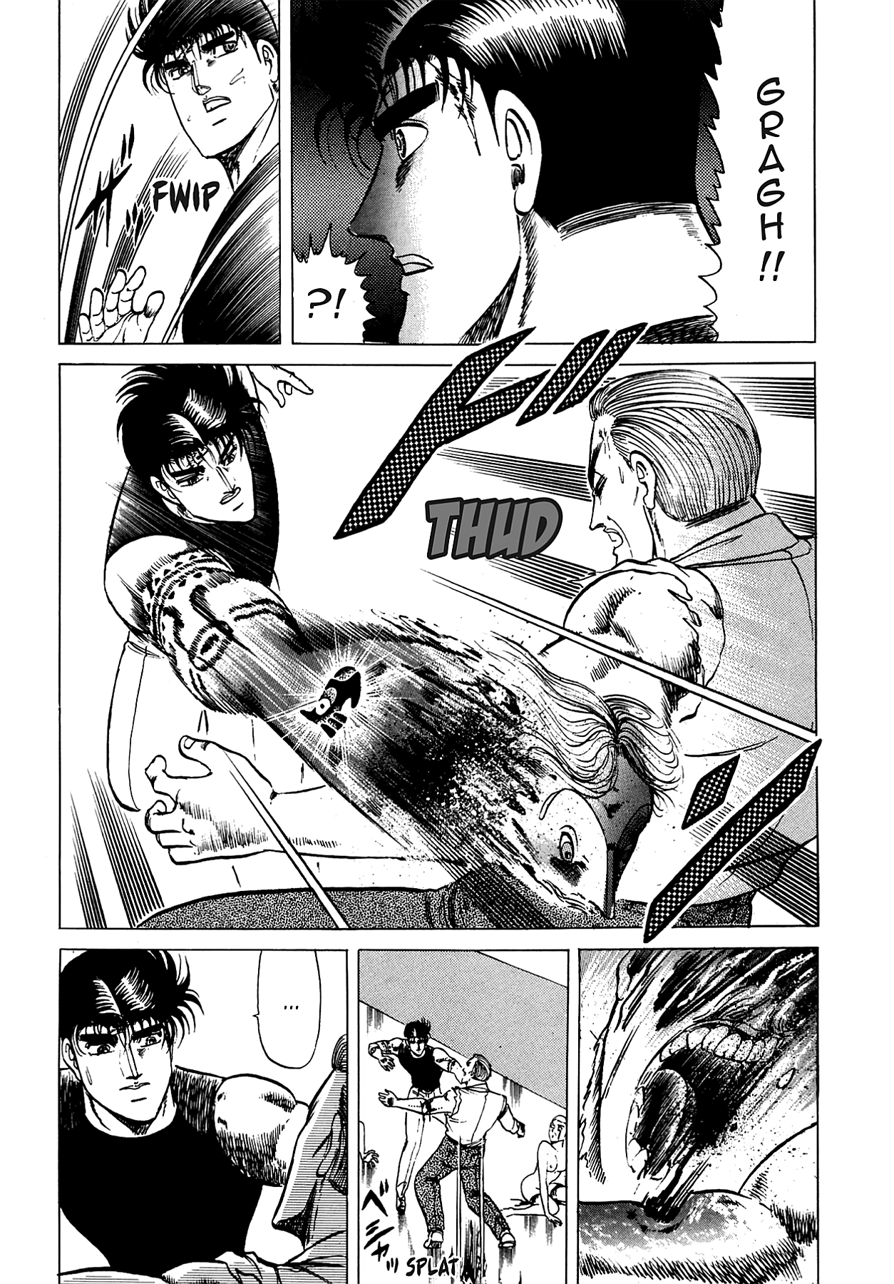 Miquiztli - Taiyou no Shinigami Chapter 65 page 9 - 
