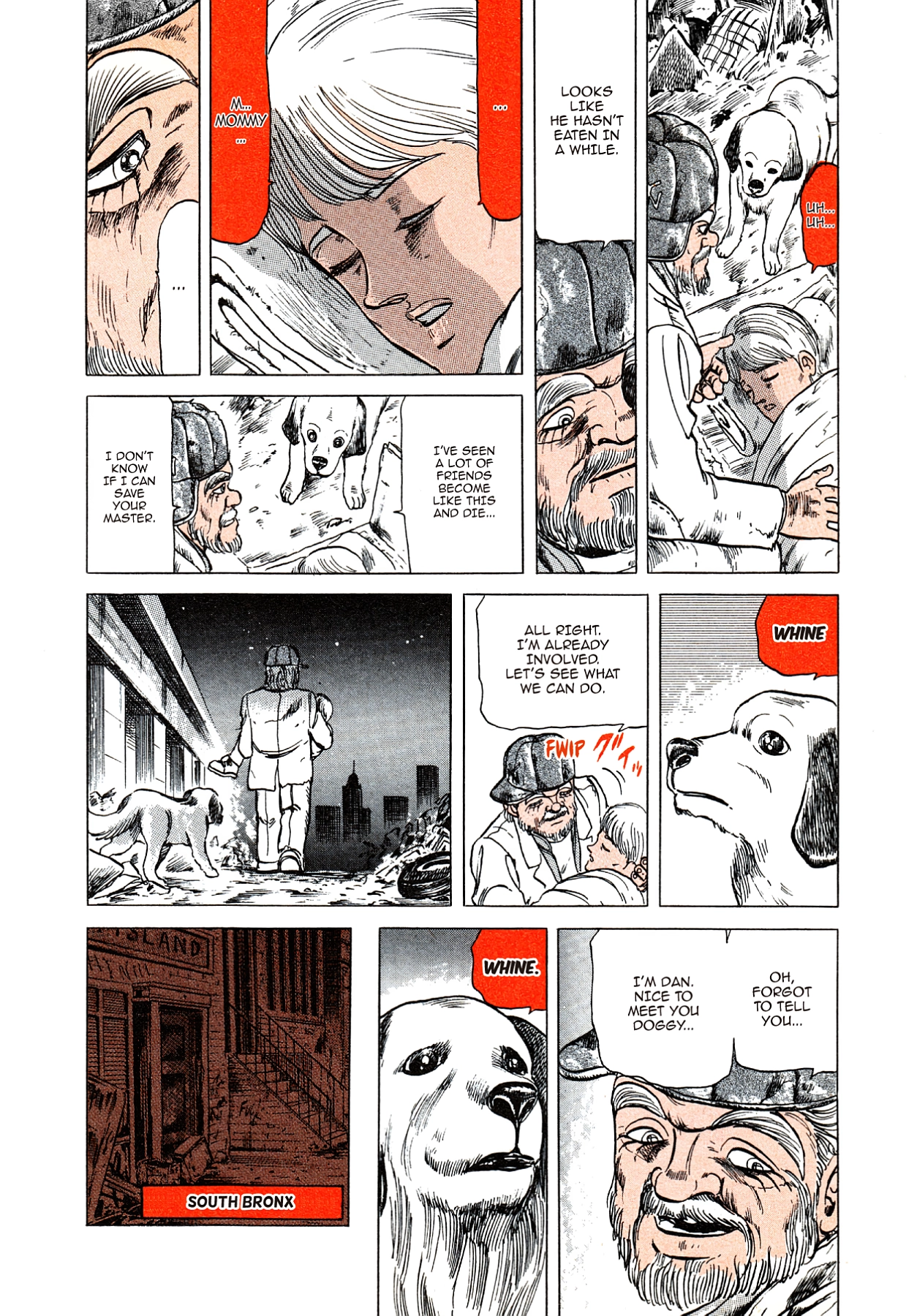 Miquiztli - Taiyou no Shinigami Chapter 66 page 11 - 