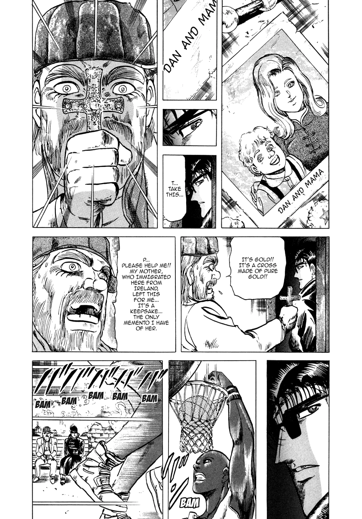 Miquiztli - Taiyou no Shinigami Chapter 66 page 13 - 