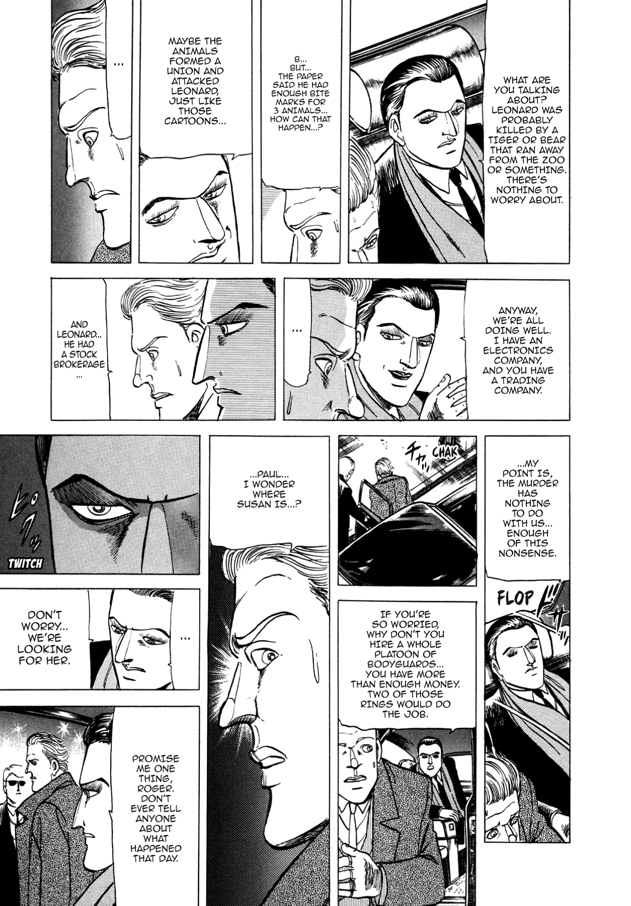 Miquiztli - Taiyou no Shinigami Chapter 66 page 18 - 