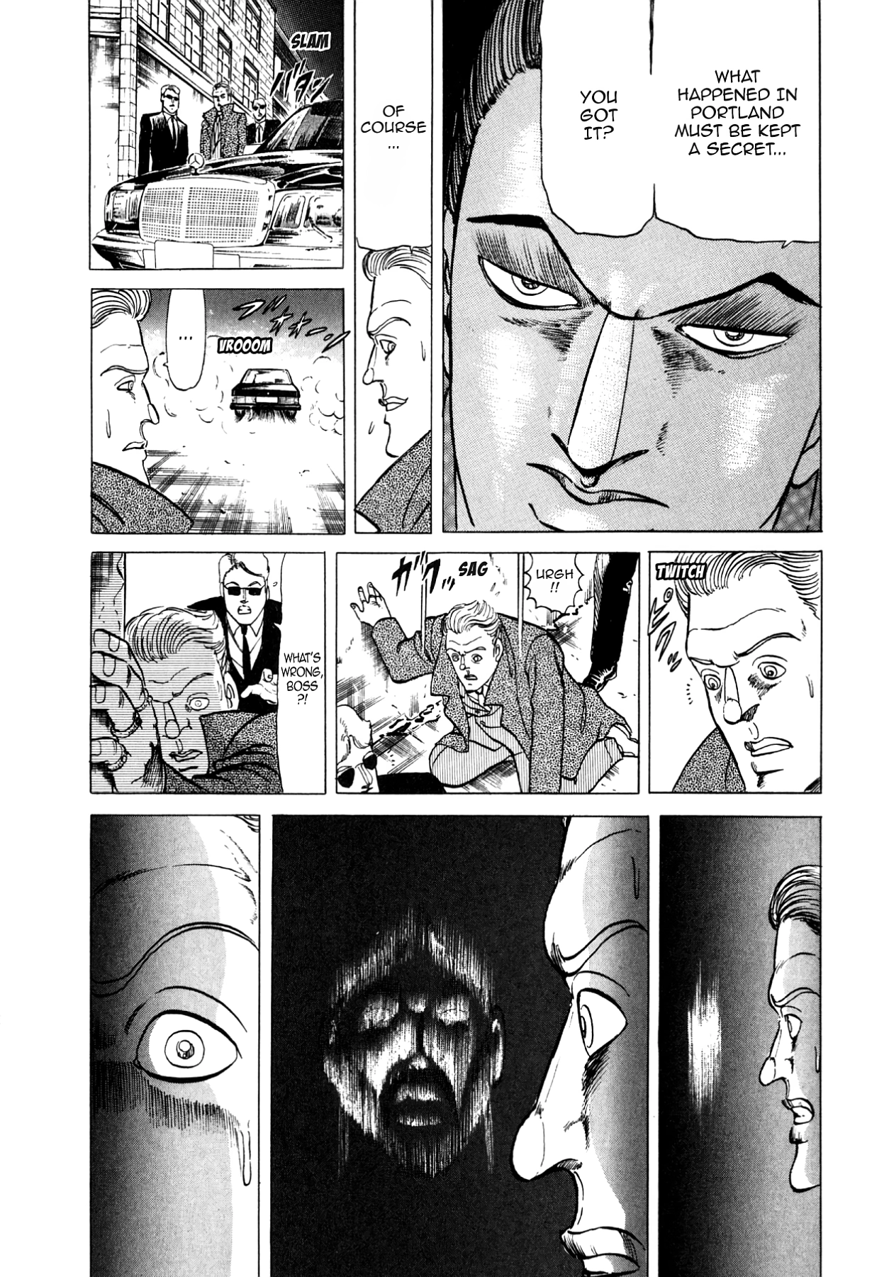 Miquiztli - Taiyou no Shinigami Chapter 66 page 19 - 