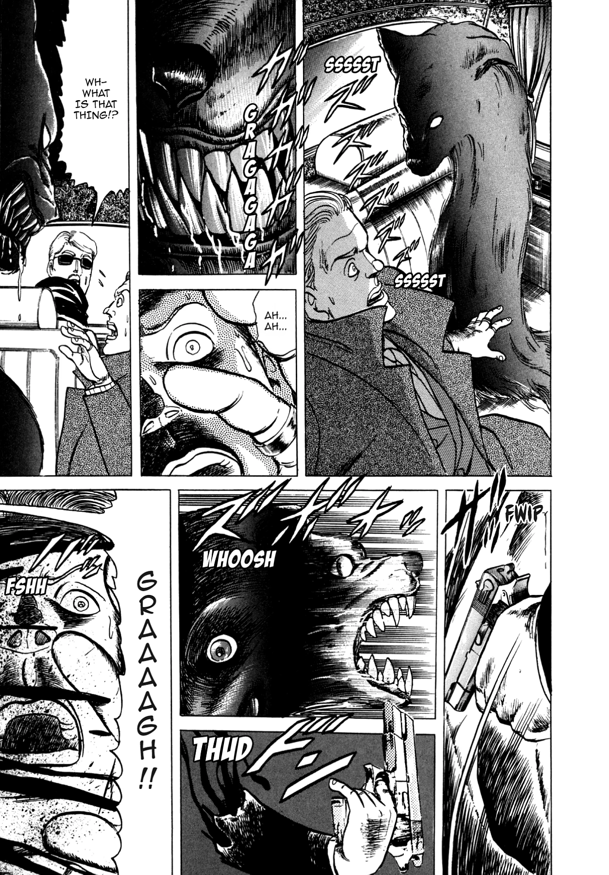 Miquiztli - Taiyou no Shinigami Chapter 66 page 22 - 