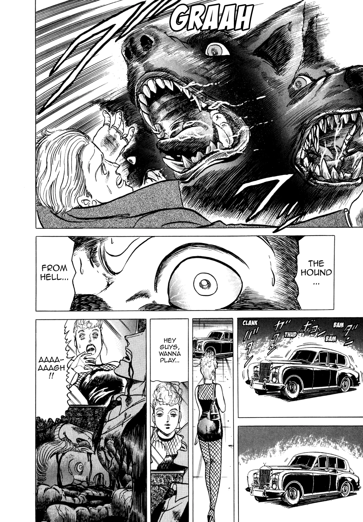 Miquiztli - Taiyou no Shinigami Chapter 66 page 23 - 